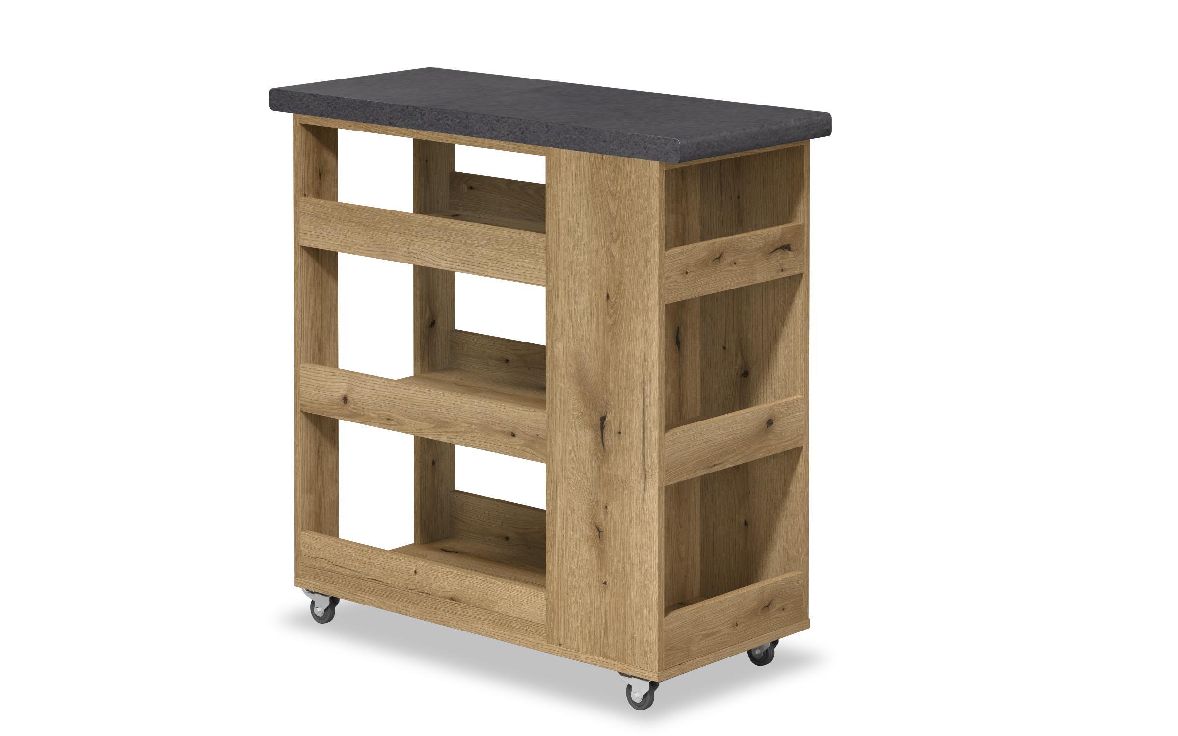 Blat termic pentru dulap  Dakota 54, decor F050  1
