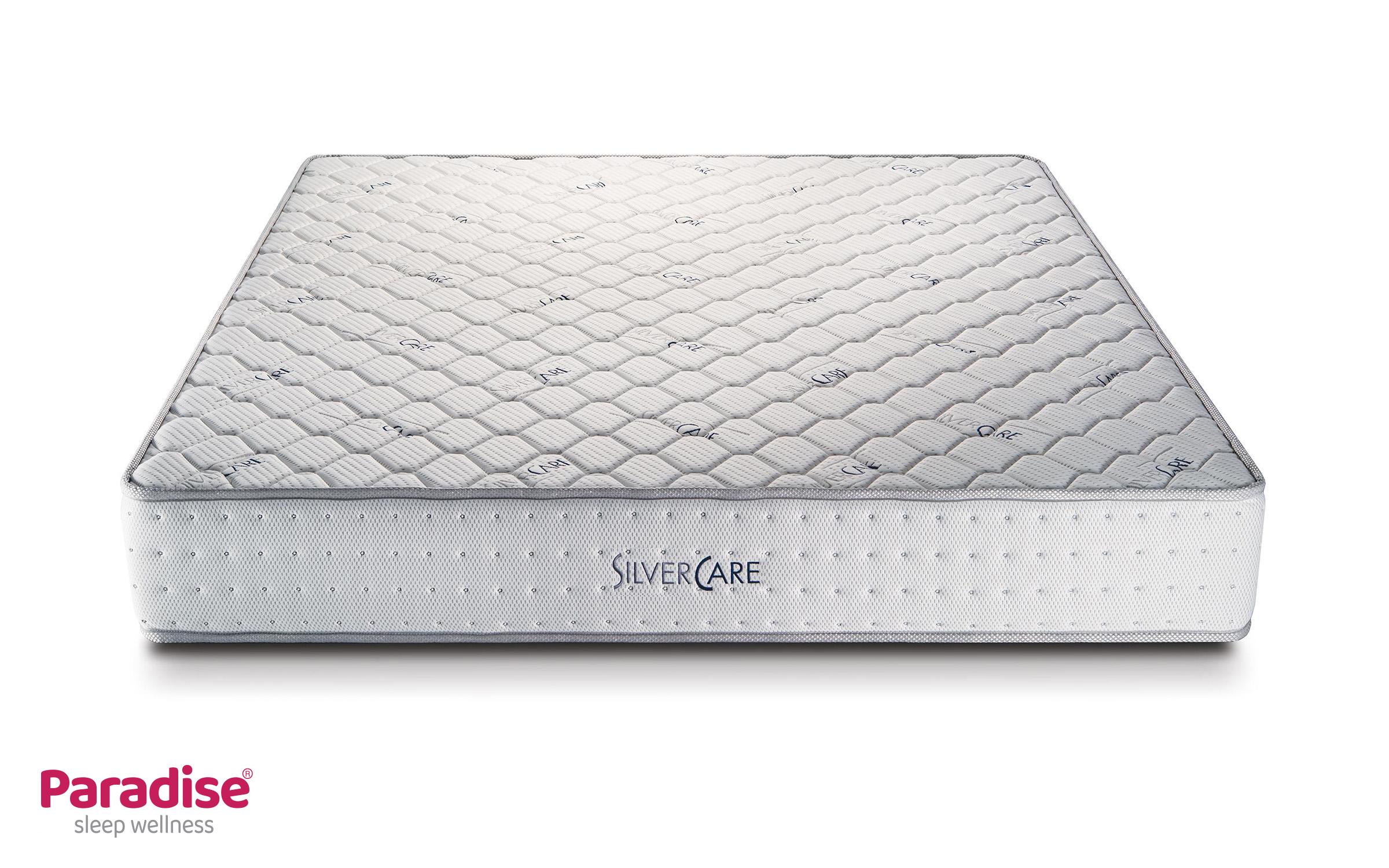 Матрас 164/200, двусторонний Silver Care Memory,   3