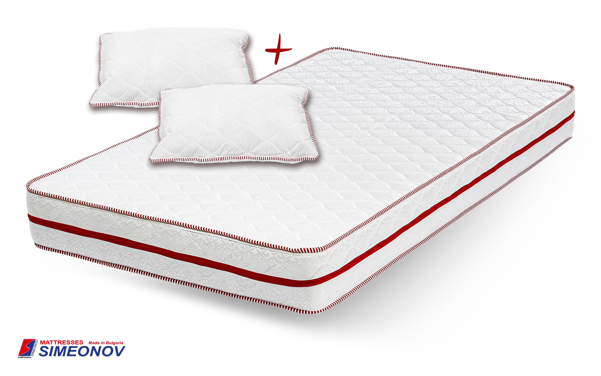 Saltea Vita Sleep, cu doua fete 160/200,   1