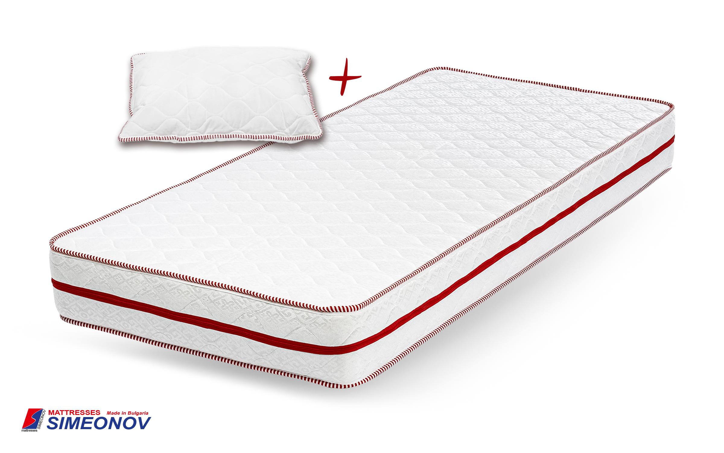 Saltea Vita Sleep, cu doua fete 90/200,   1