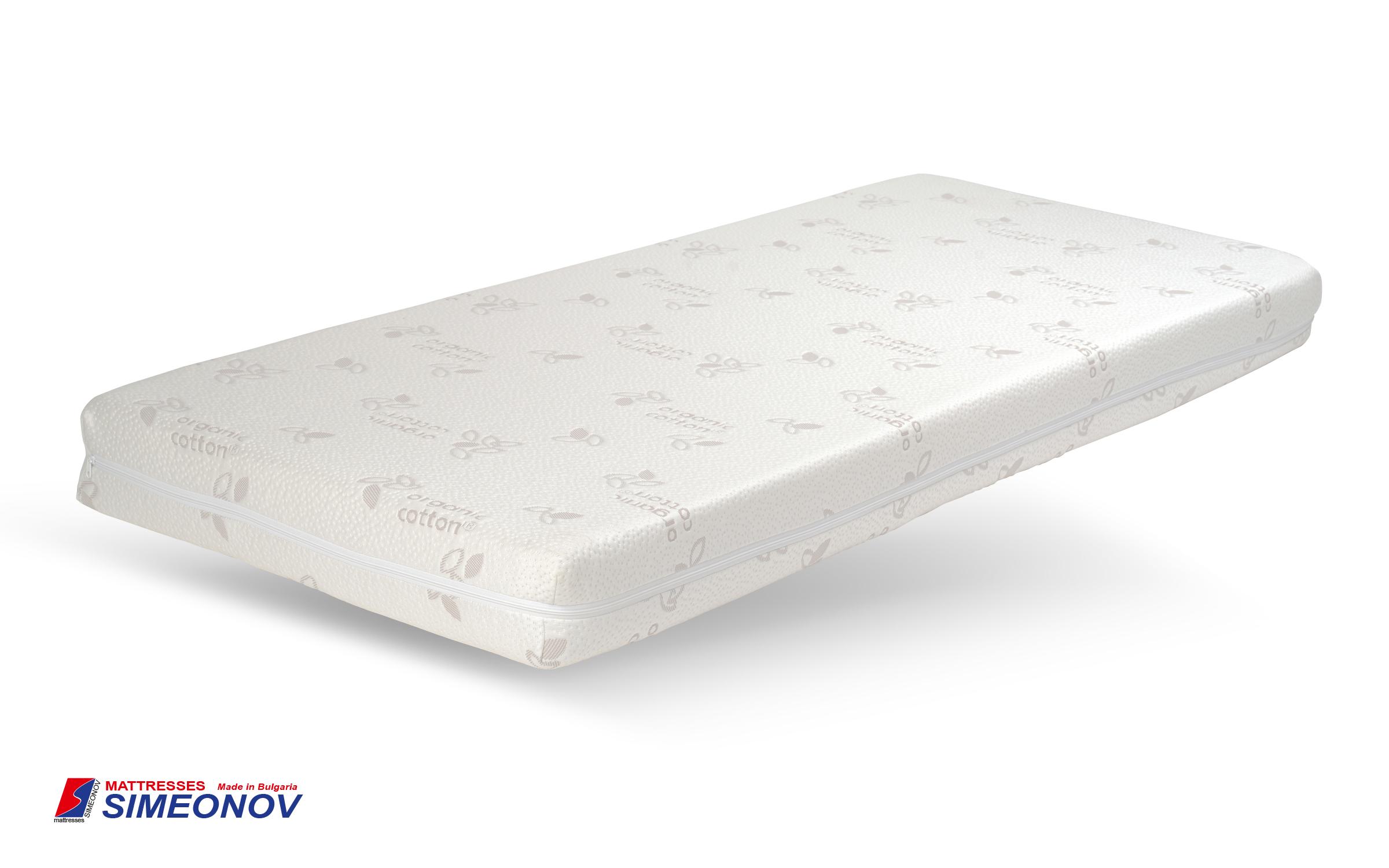 Saltea Pure cu doua fete , 120/190,   1
