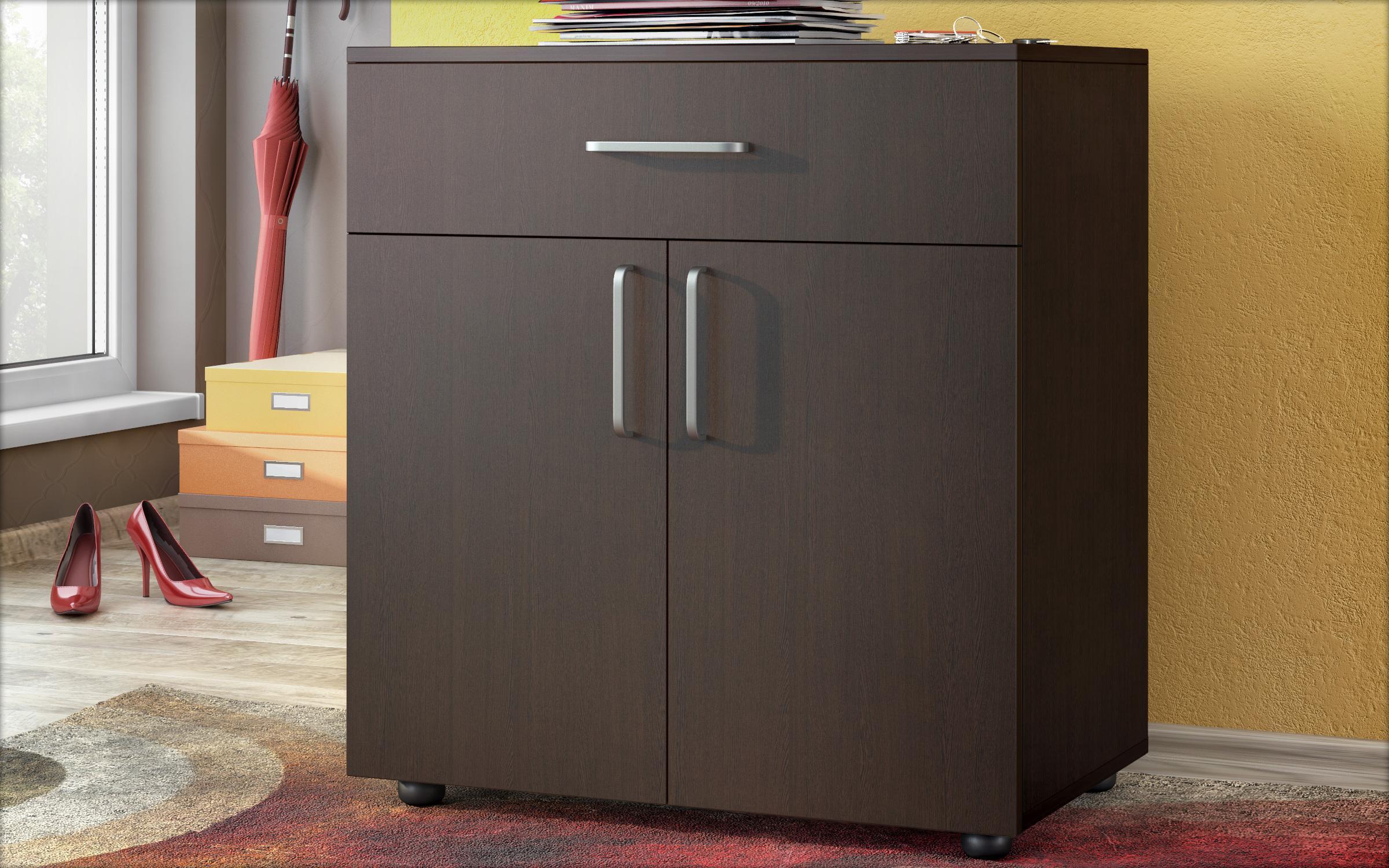 Set dormitor pentru camera copilului Star, wenge  7