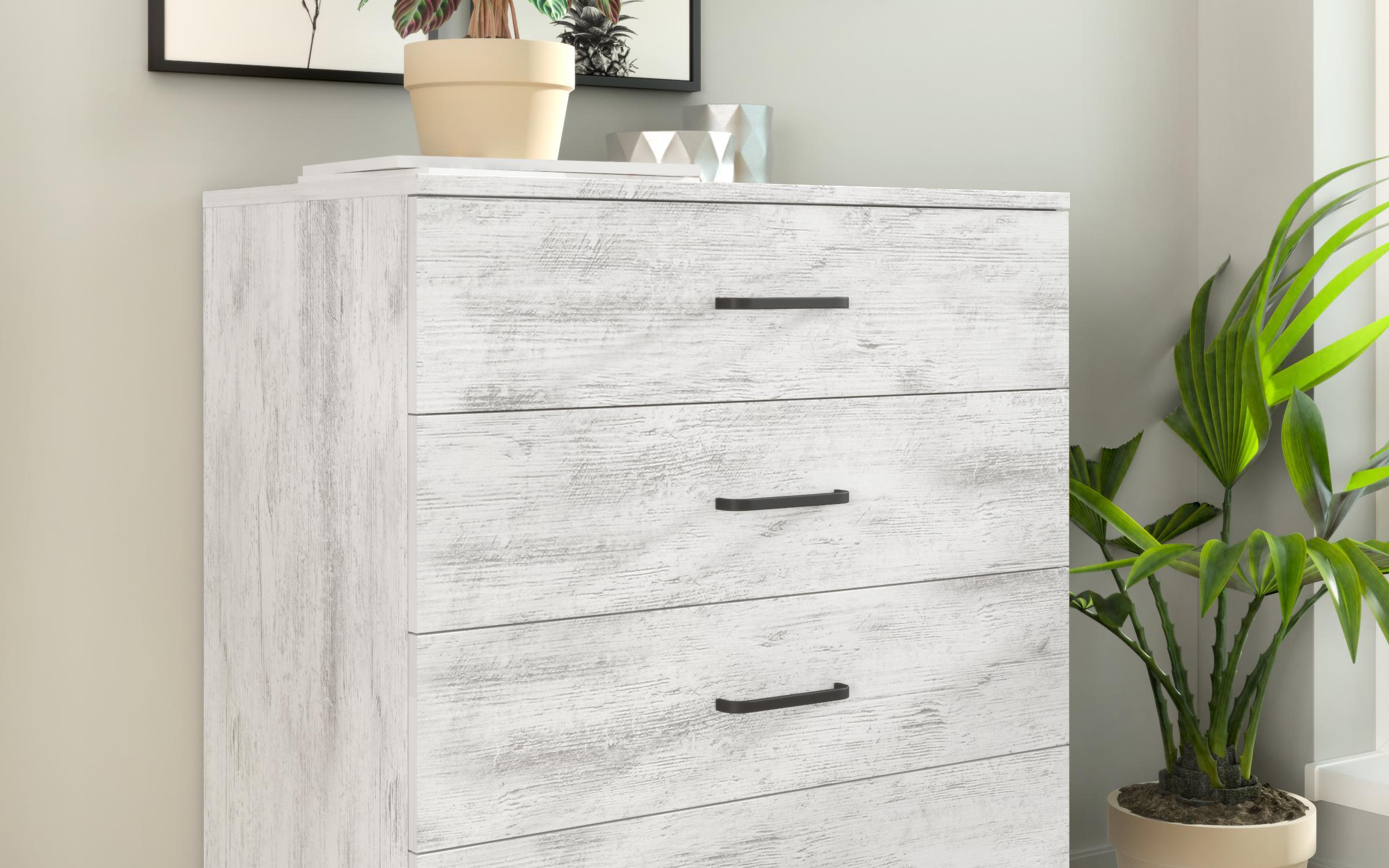 Comoda SR-5, stejar antic  4