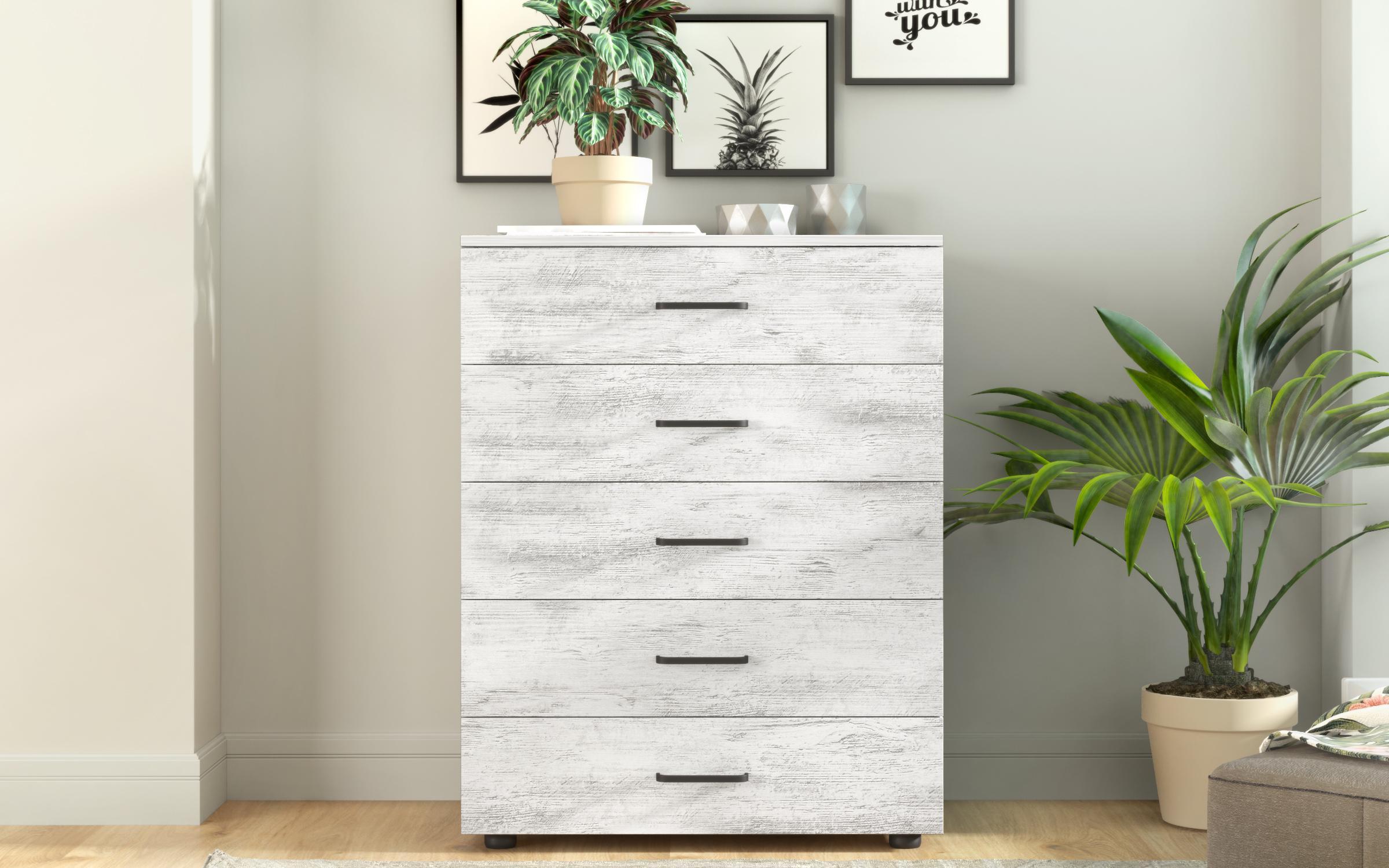 Comoda SR-5, stejar antic  3