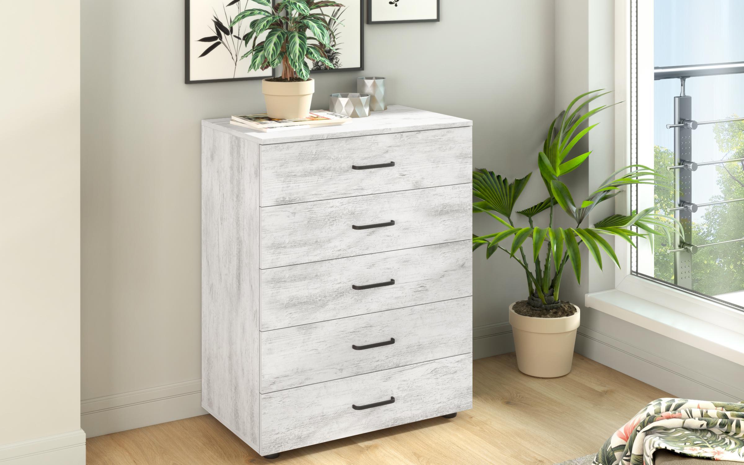 Comoda SR-5, stejar antic  5