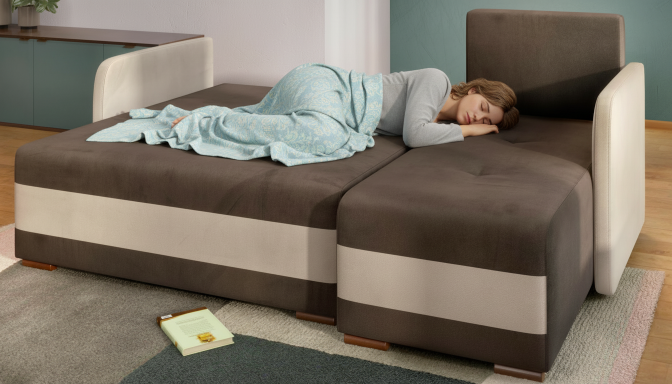 Coltar extensibil Alexa, maro + bej  4