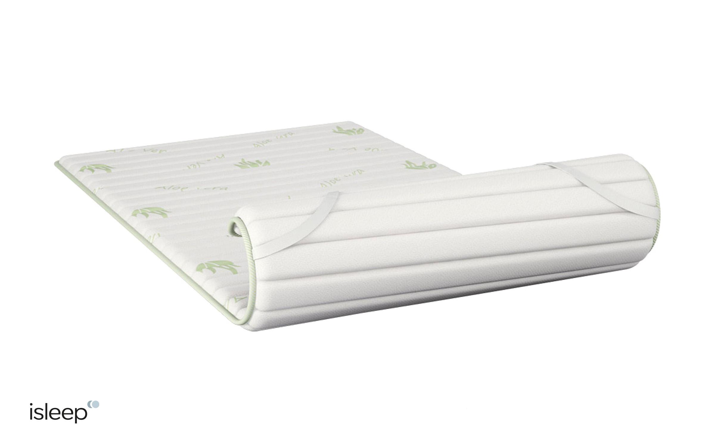 Top saltea 160/200 Smart Topper Aloe,   2