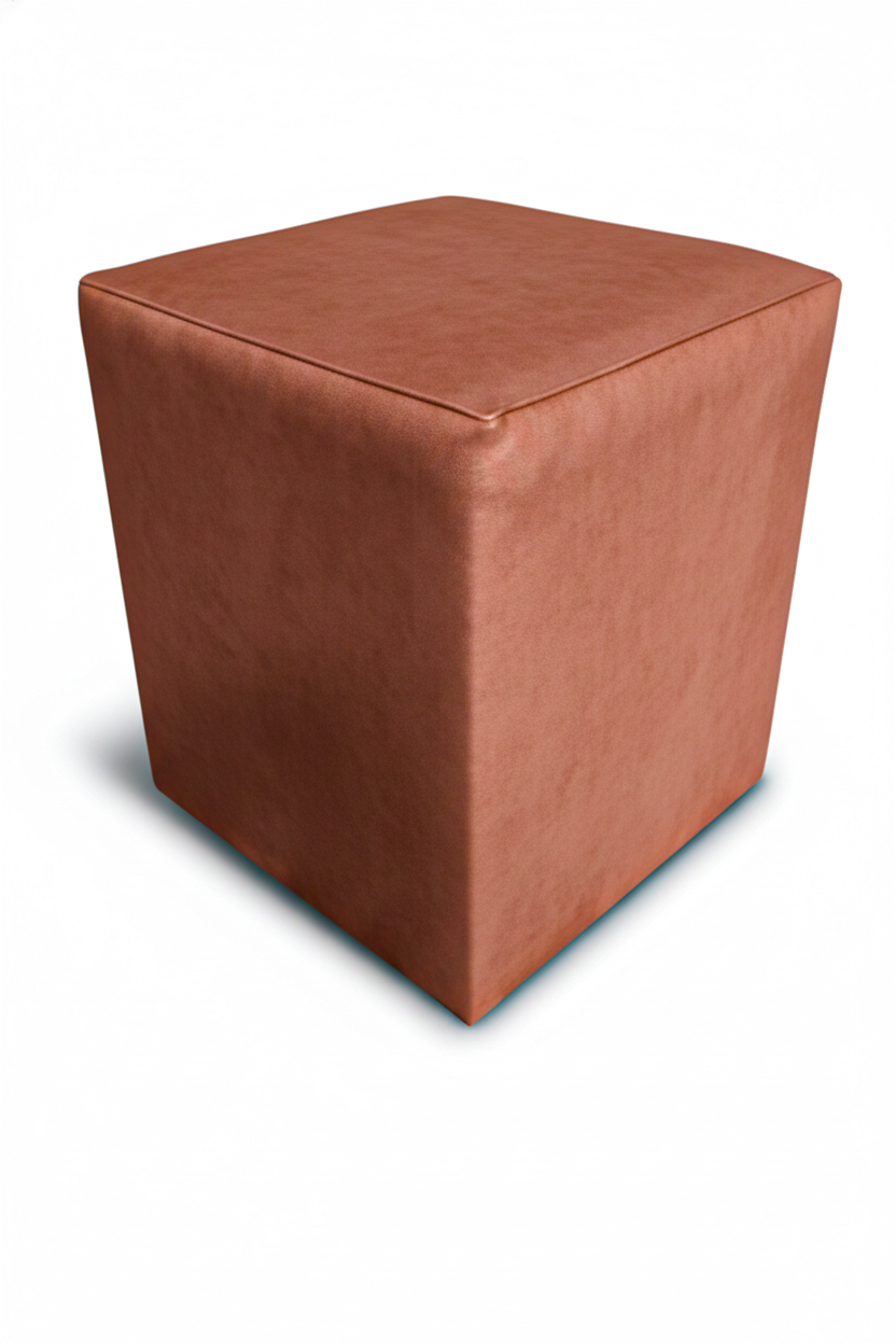 Taburet Relax, portocaliu  2