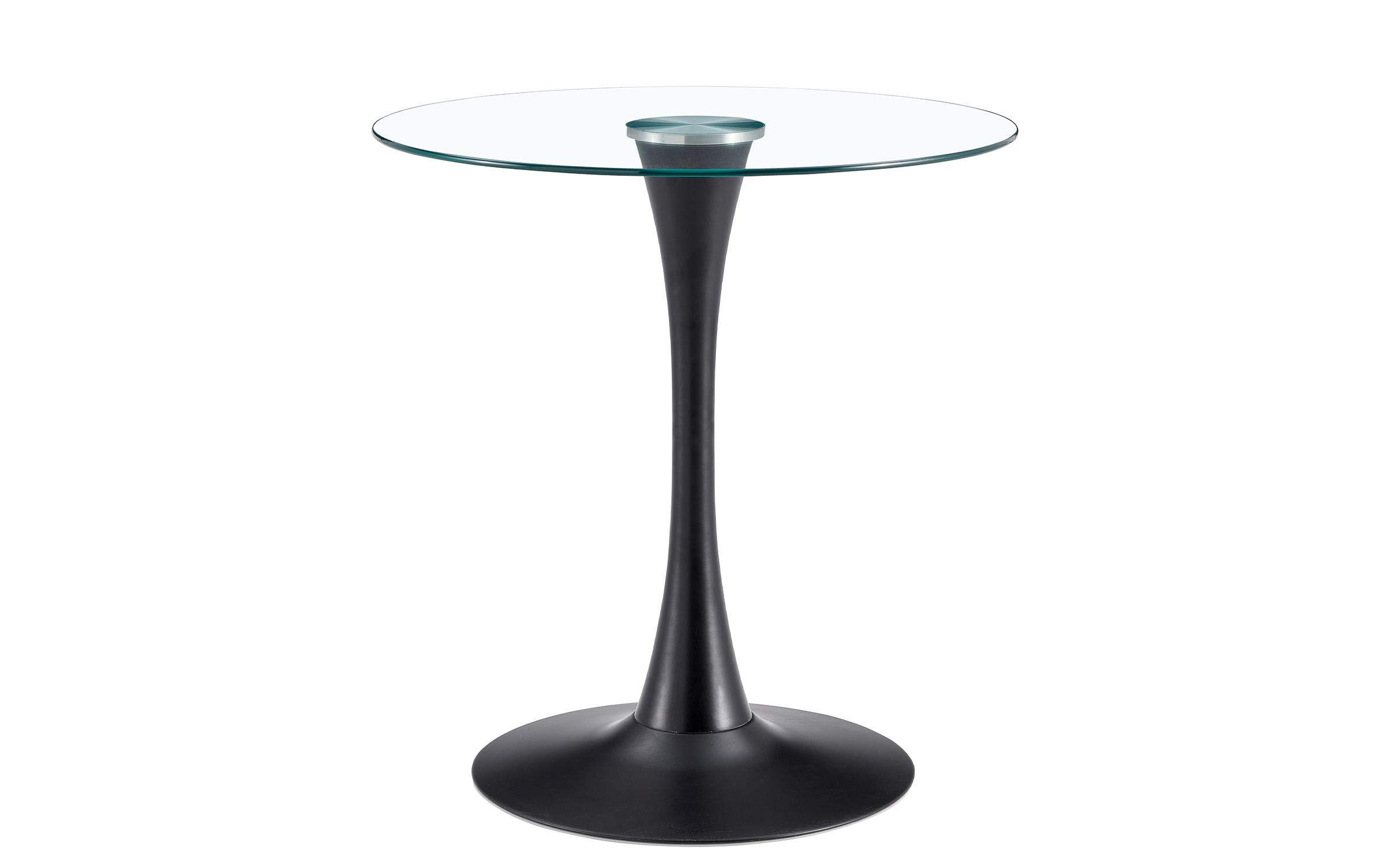 Masa dining Fioma, negru  1