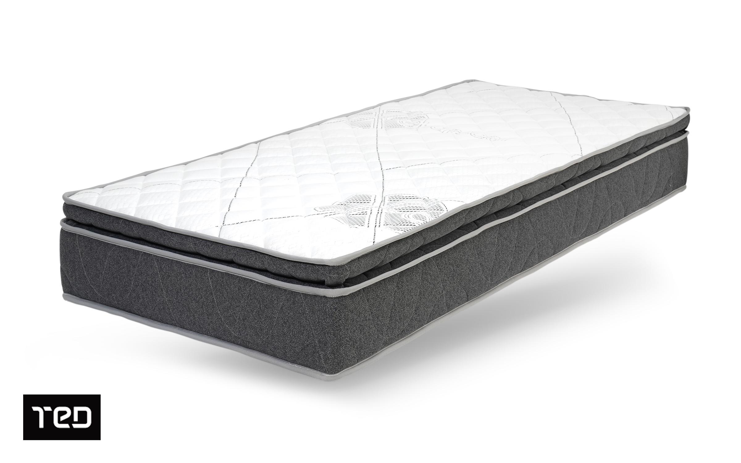 Saltea Premium Grey, cu doua fete 180/200,   2