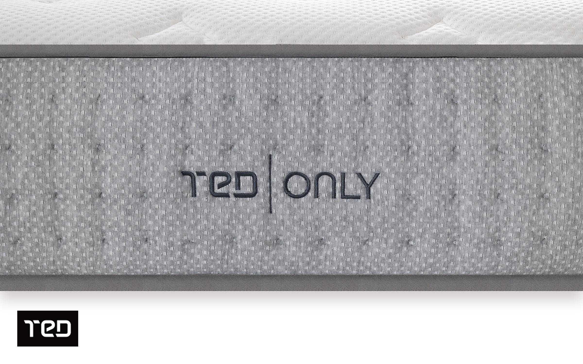 Saltea Ted Only Roll, cu doua fete ,180/200,   4