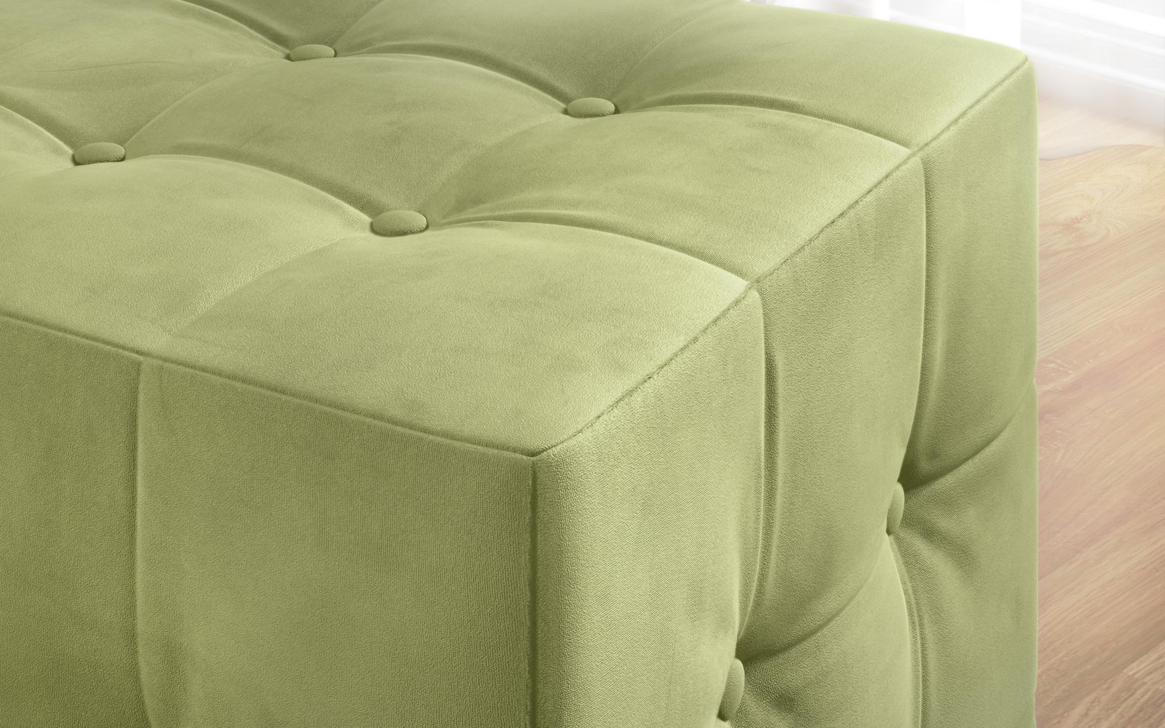 Taburet Adis, verde  2