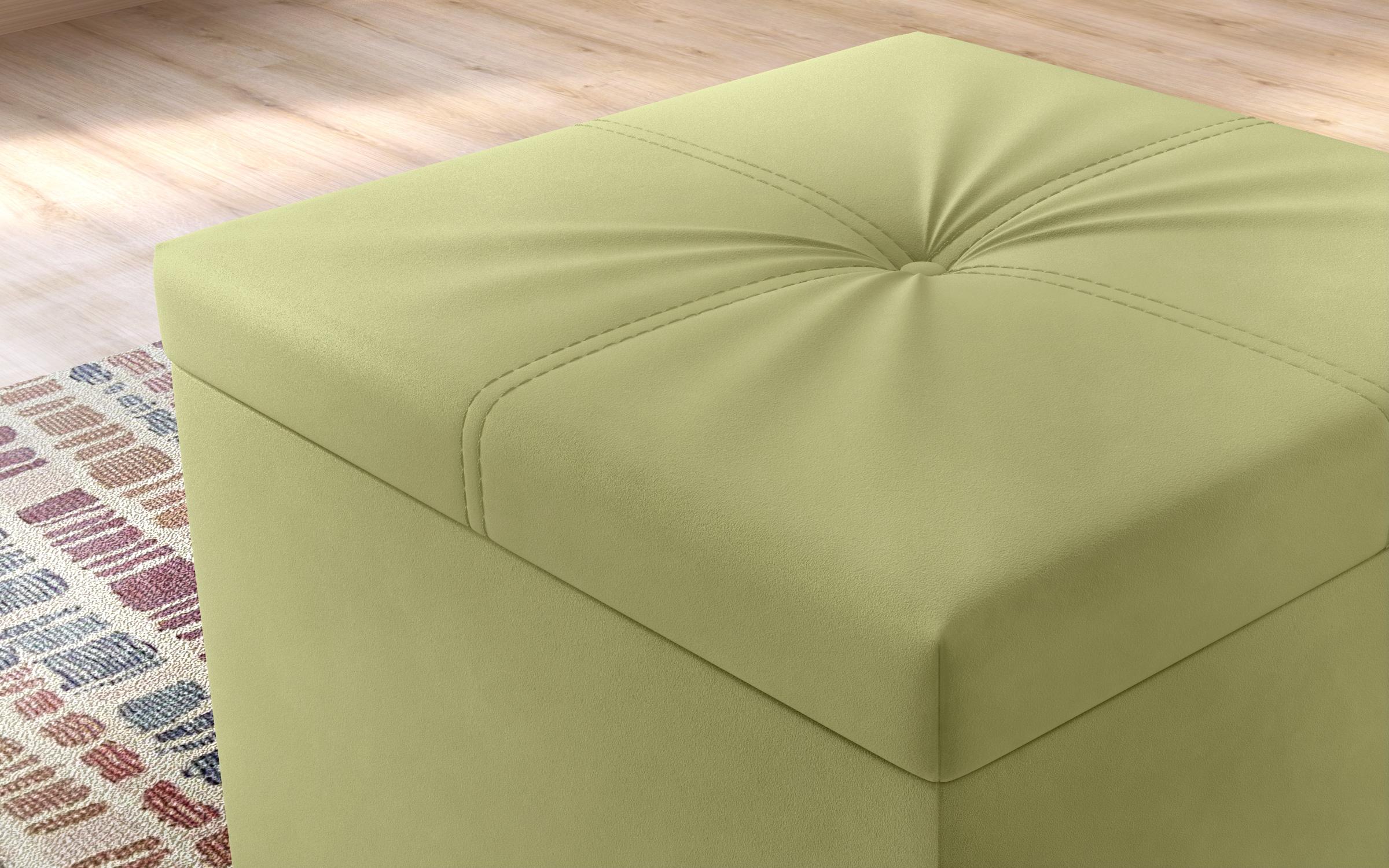 Taburet Lida, verde  5