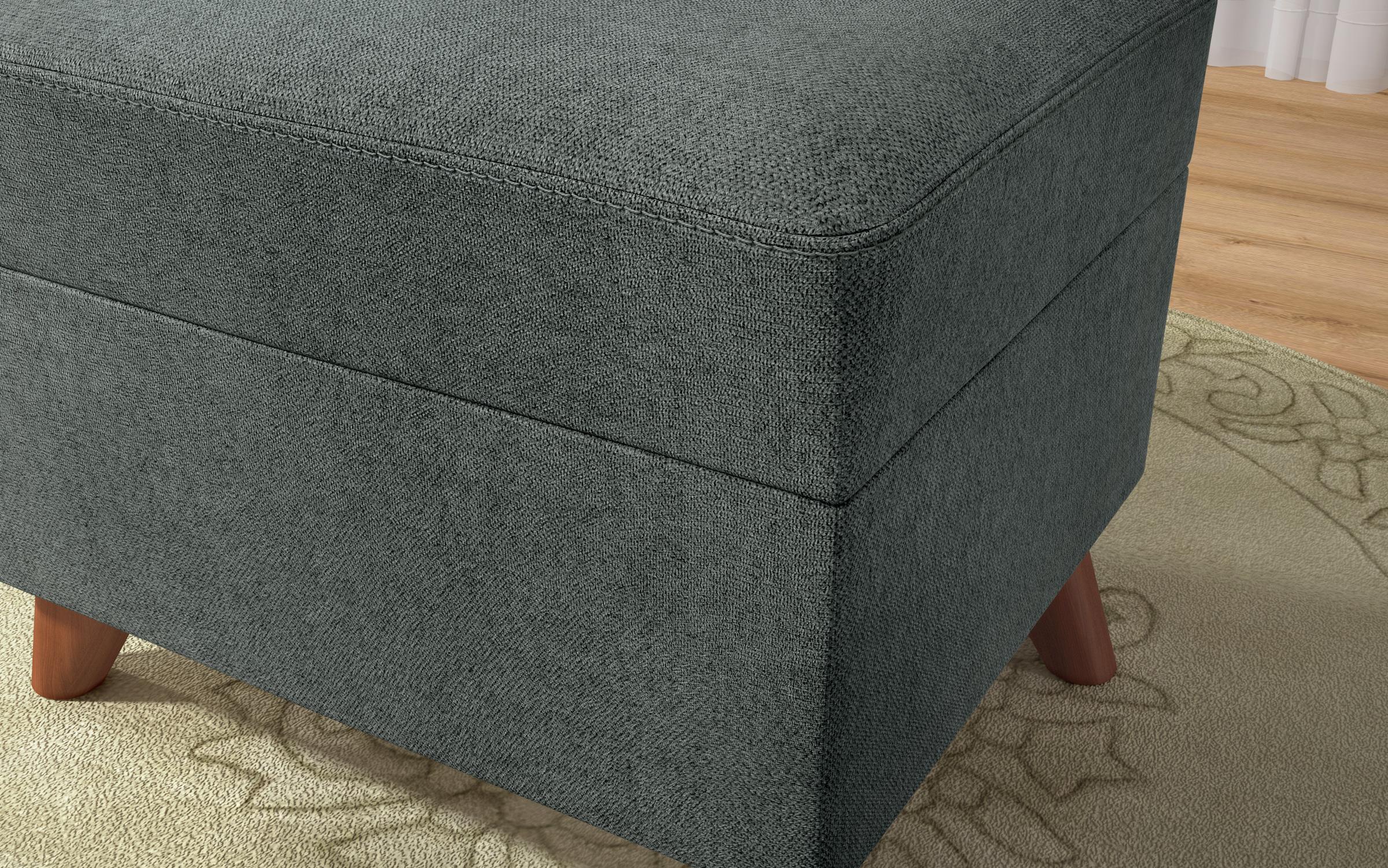 Taburet Siento, gri  4