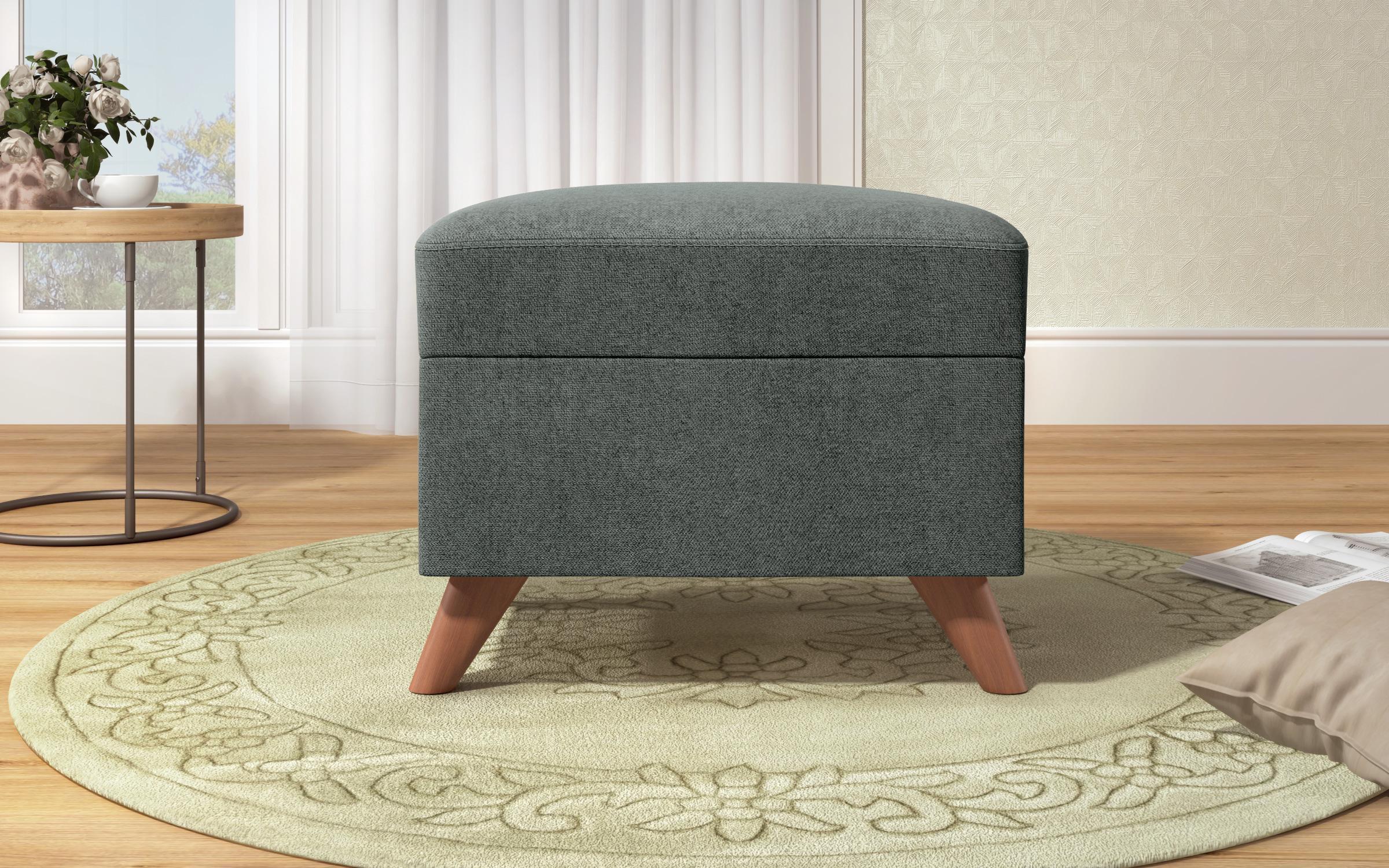 Taburet Siento, gri  3