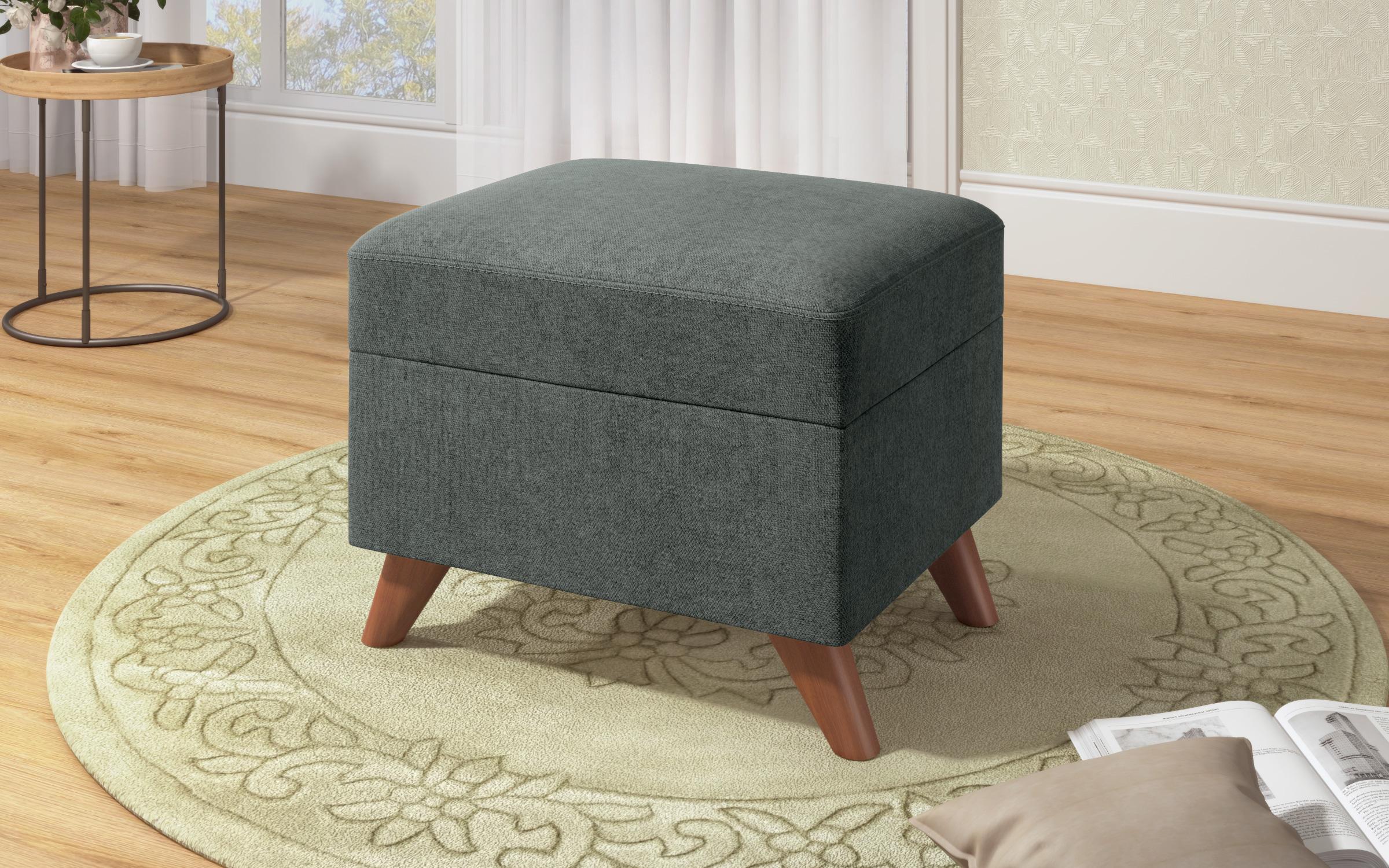 Taburet Siento, gri  2