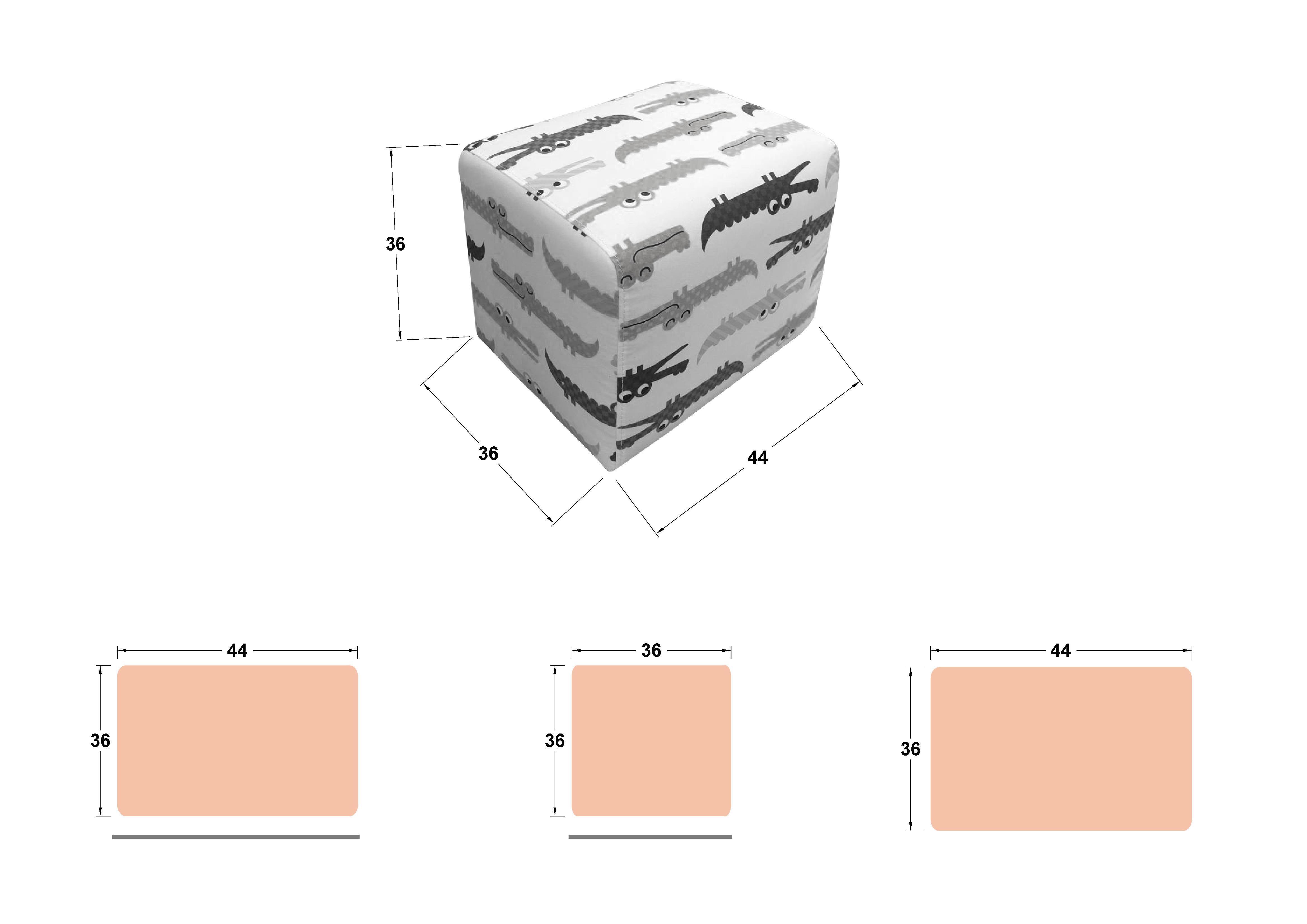 Taburet Loli, print  2