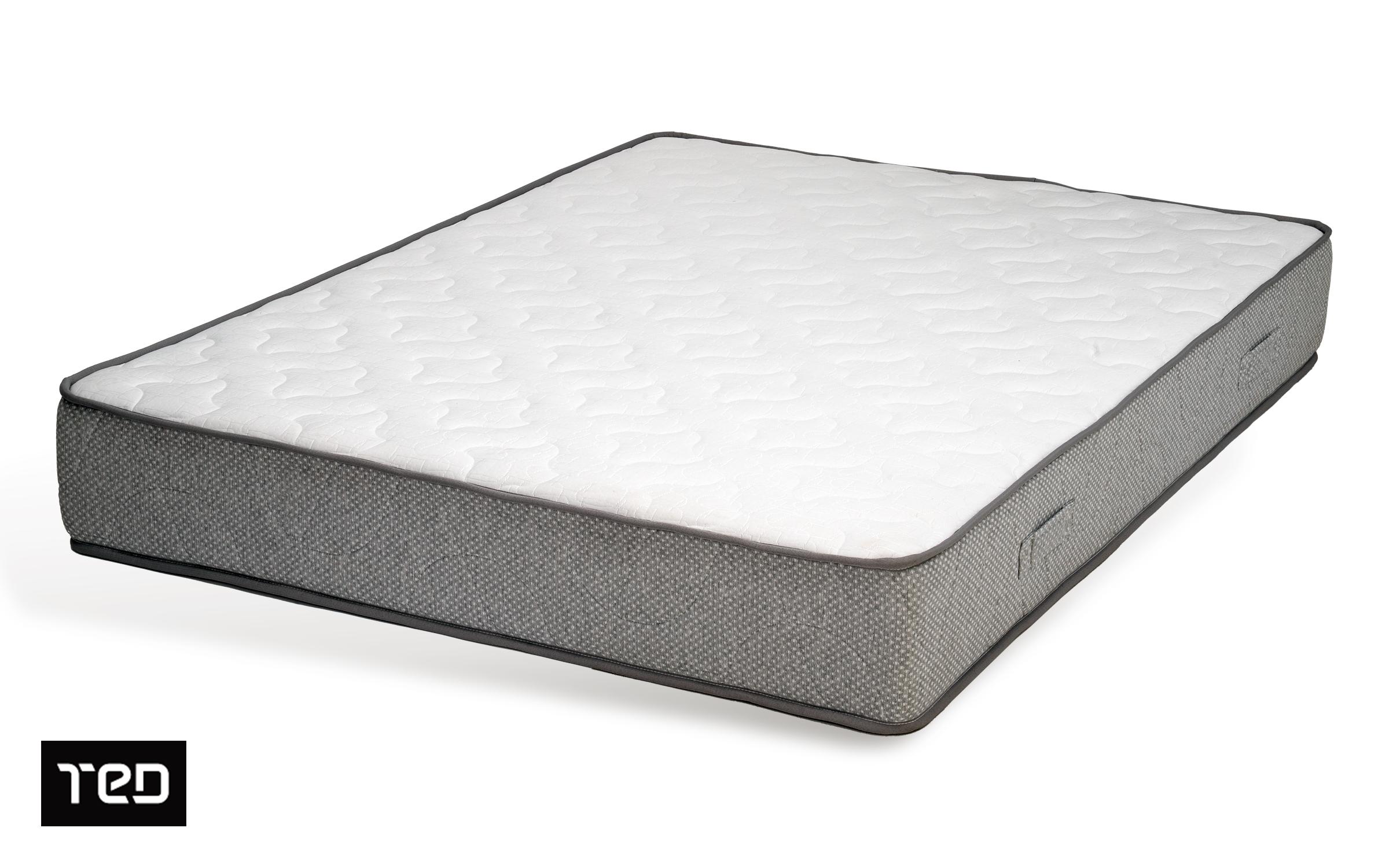 Saltea MemoAir iSpring cu 7 zone,  90/200 cu doua fete,   1