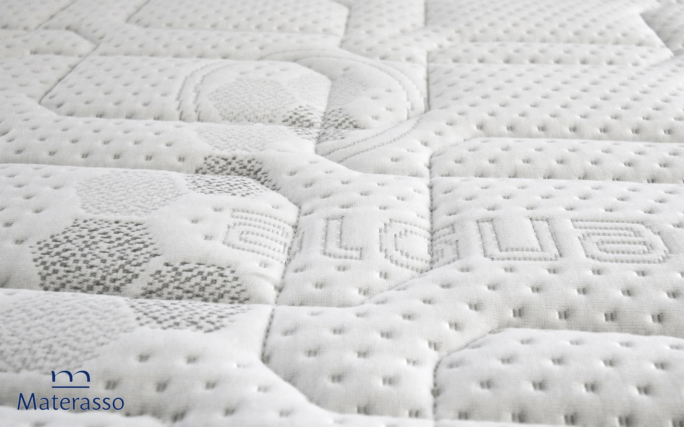 Saltea 140/200, cu doua fete Titan Premium, alb  7