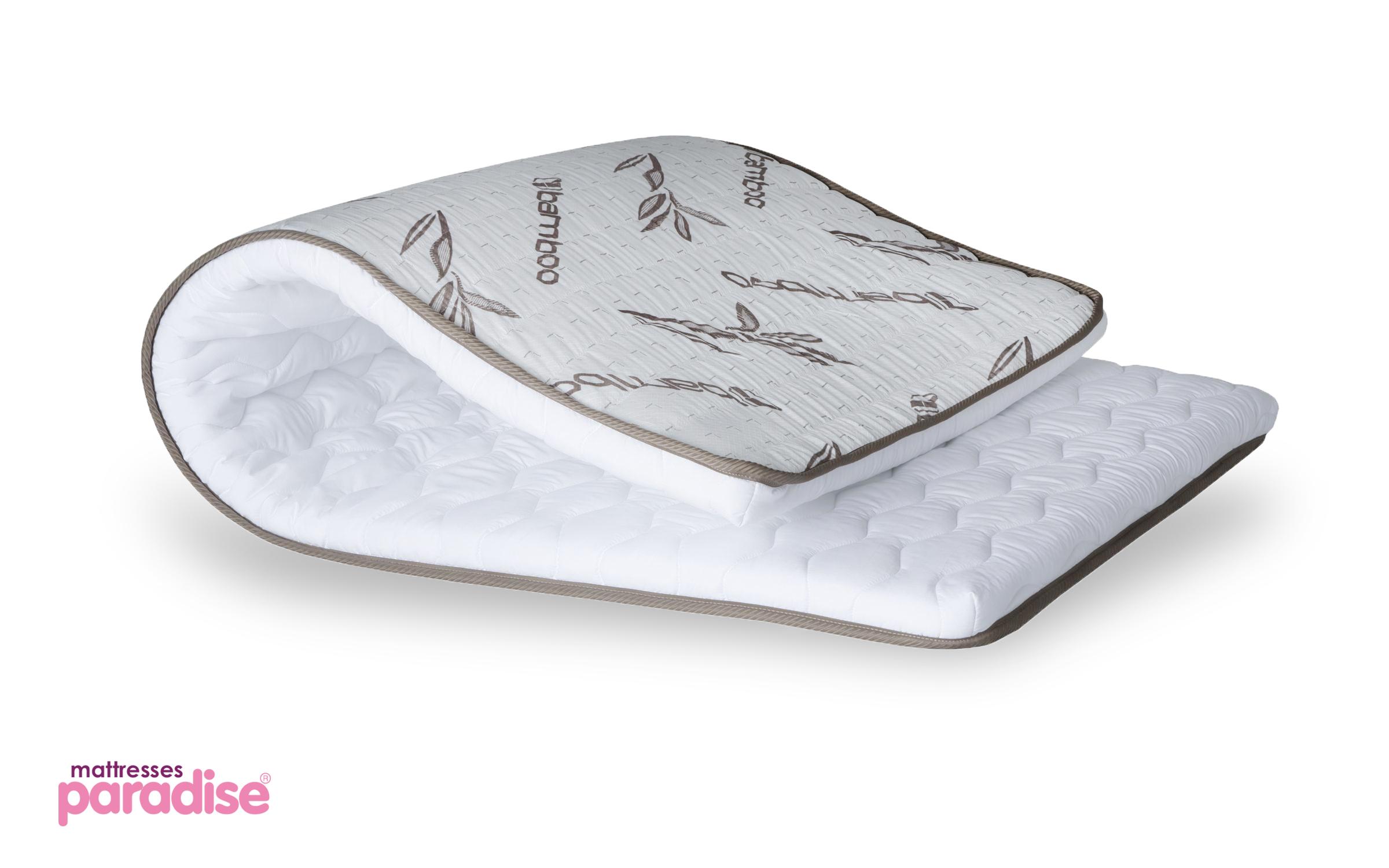 Top saltea Bamboo Flex 160/200,   2