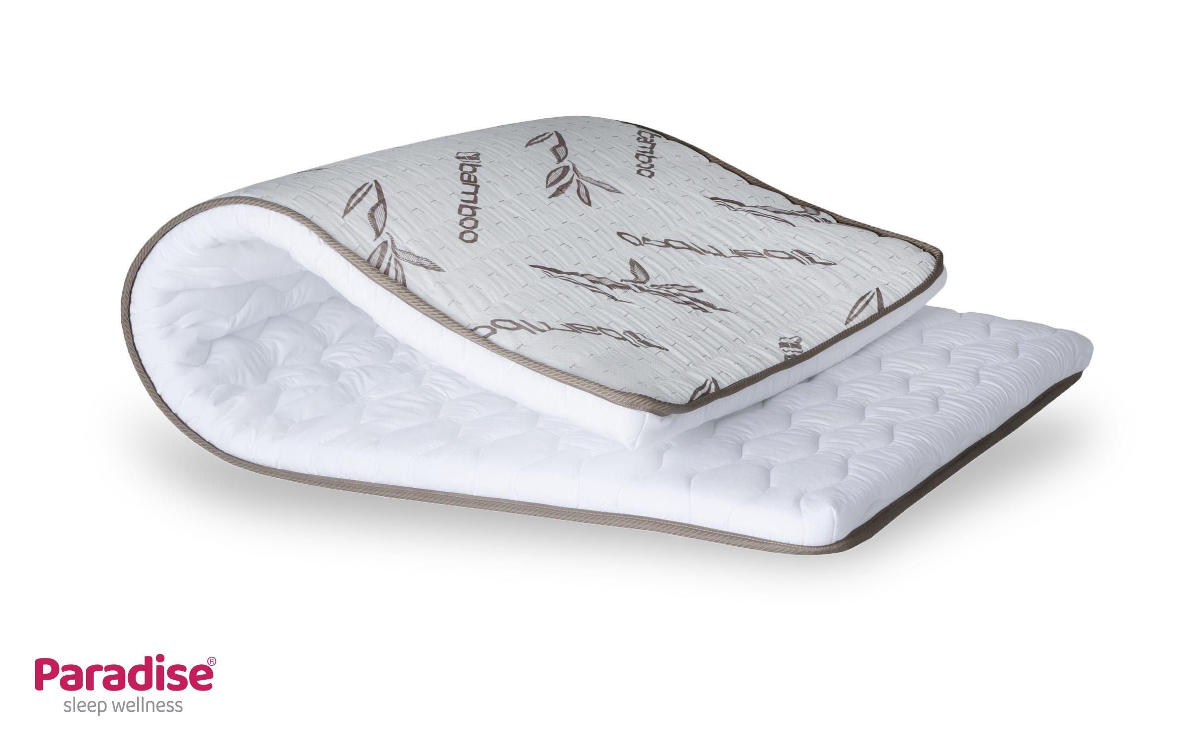 Матрас-топпер 120/200 Bamboo Flex,   2