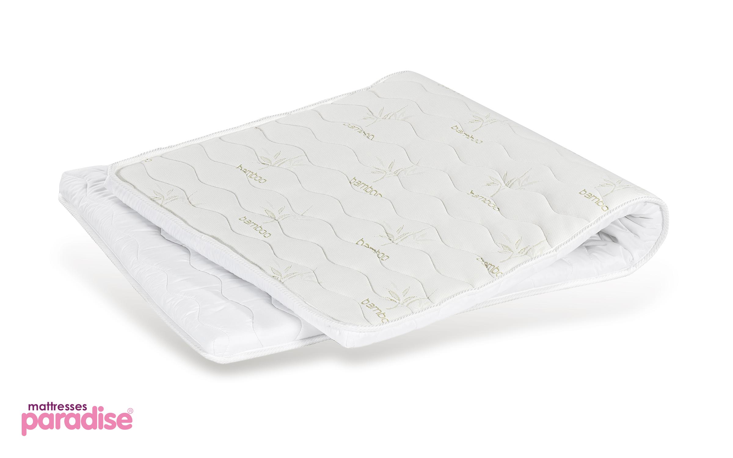 Top saltea 160/200 Toper Bamboo Memo,   2