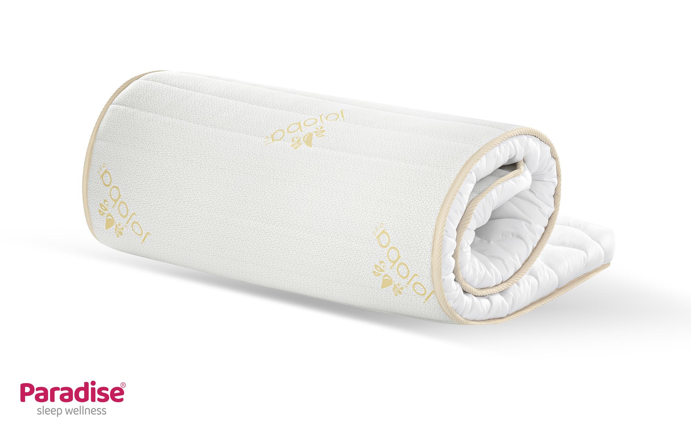 Матрас-топпер 120/200 Jojoba Memo,   2