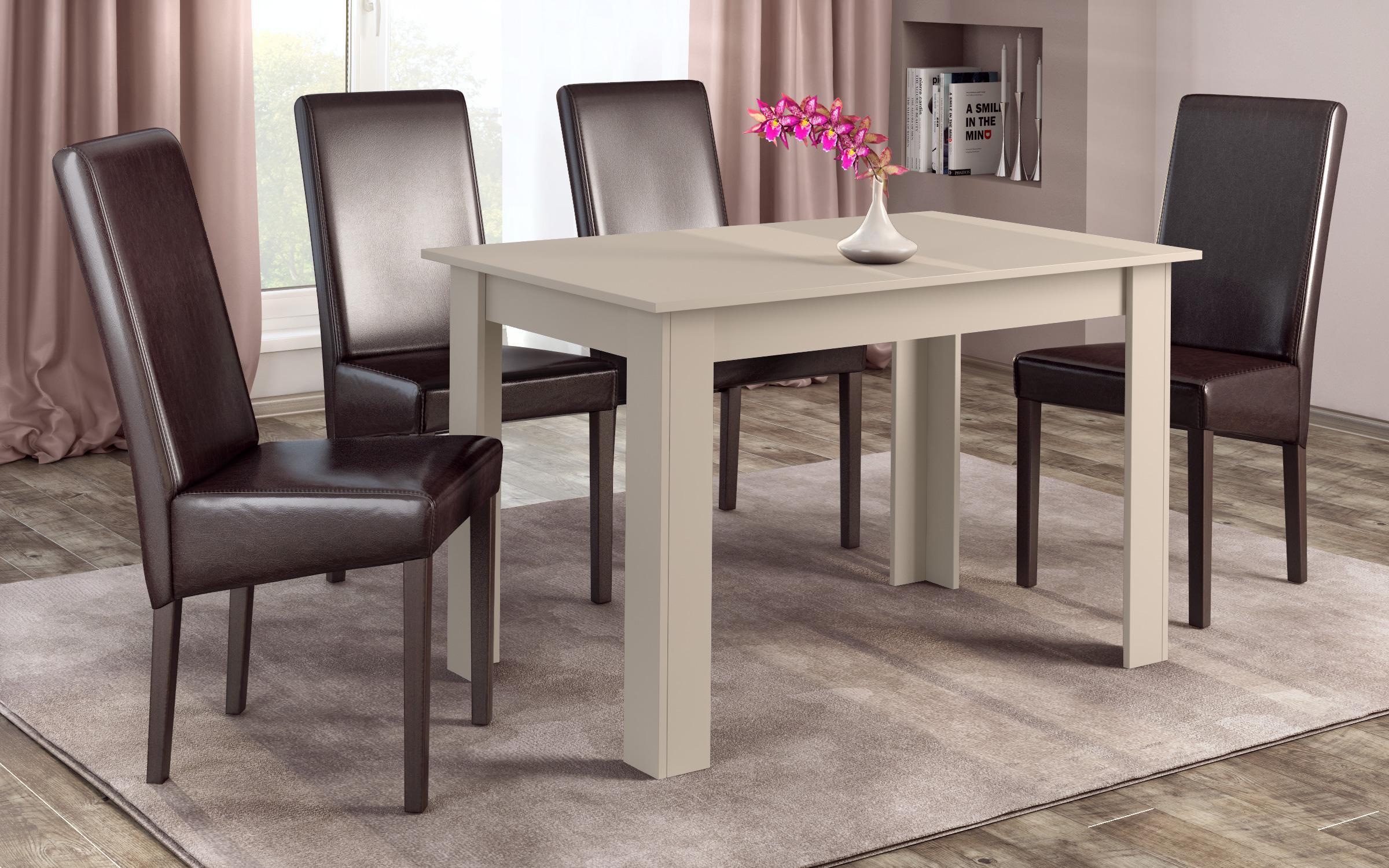 Masa dining Doni, casmir  1