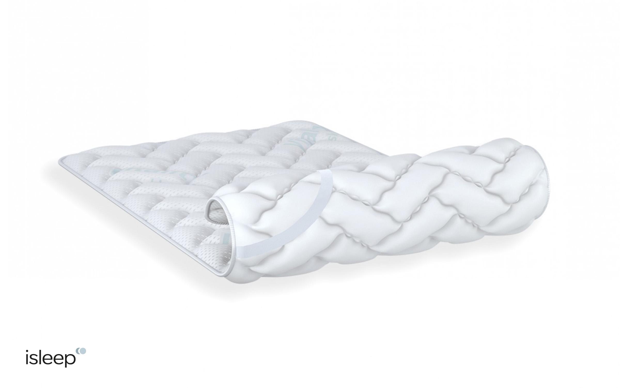 Top saltea Vitalcare Topper,   2