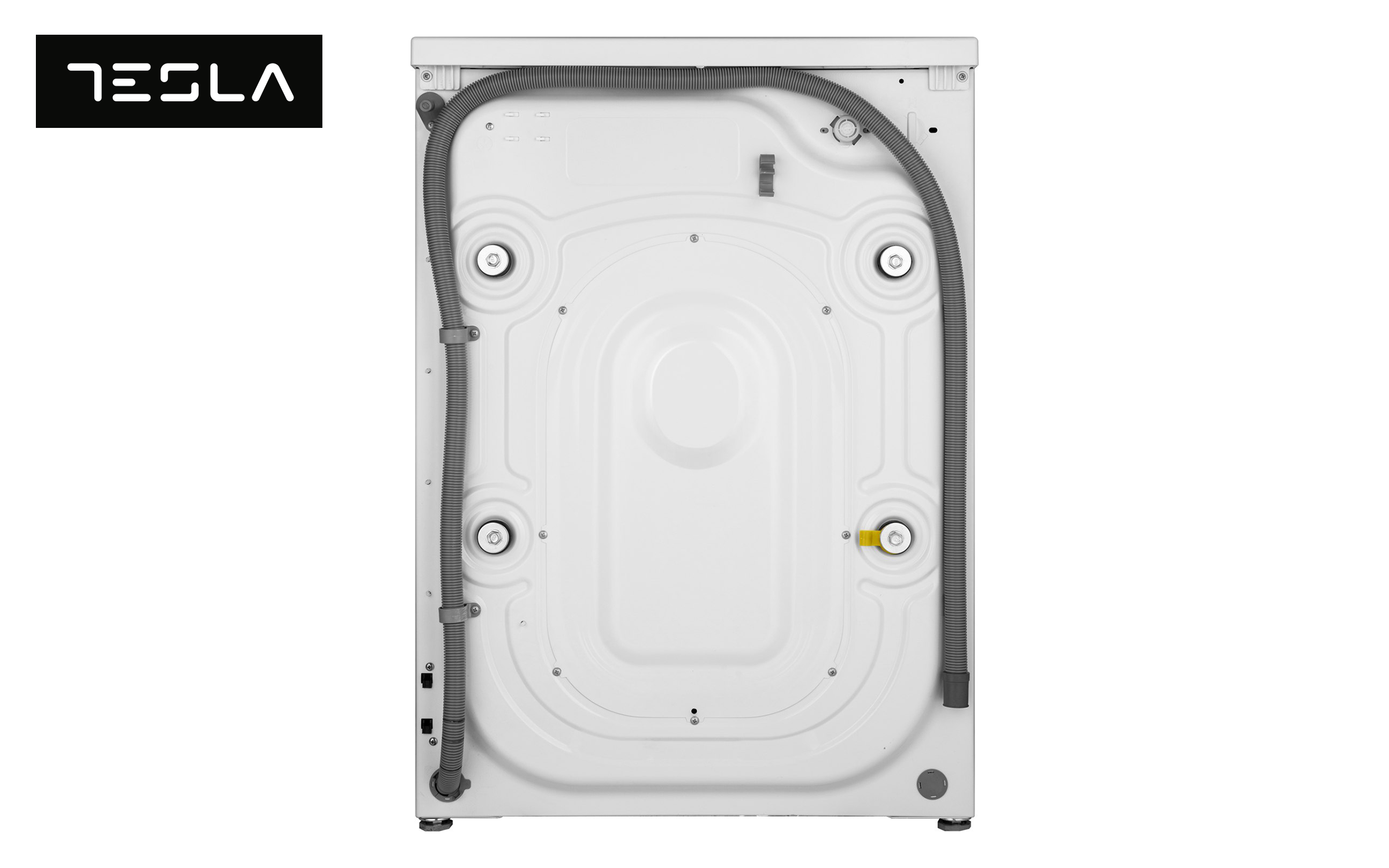 Masina de spalat rufe TESLA WF61030T, alb  3