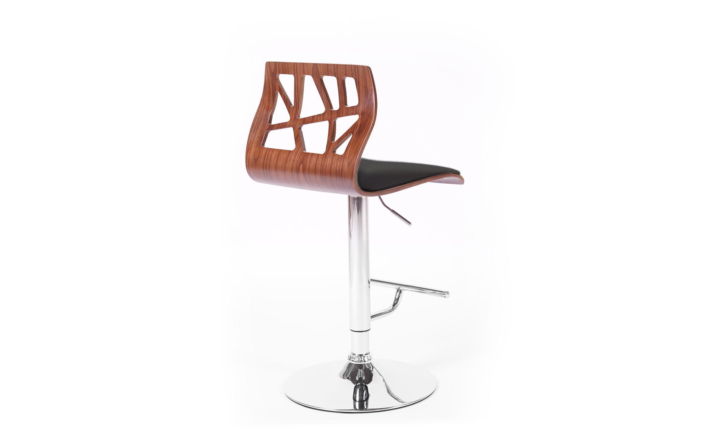 Scaun de bar Alein, nuc  4