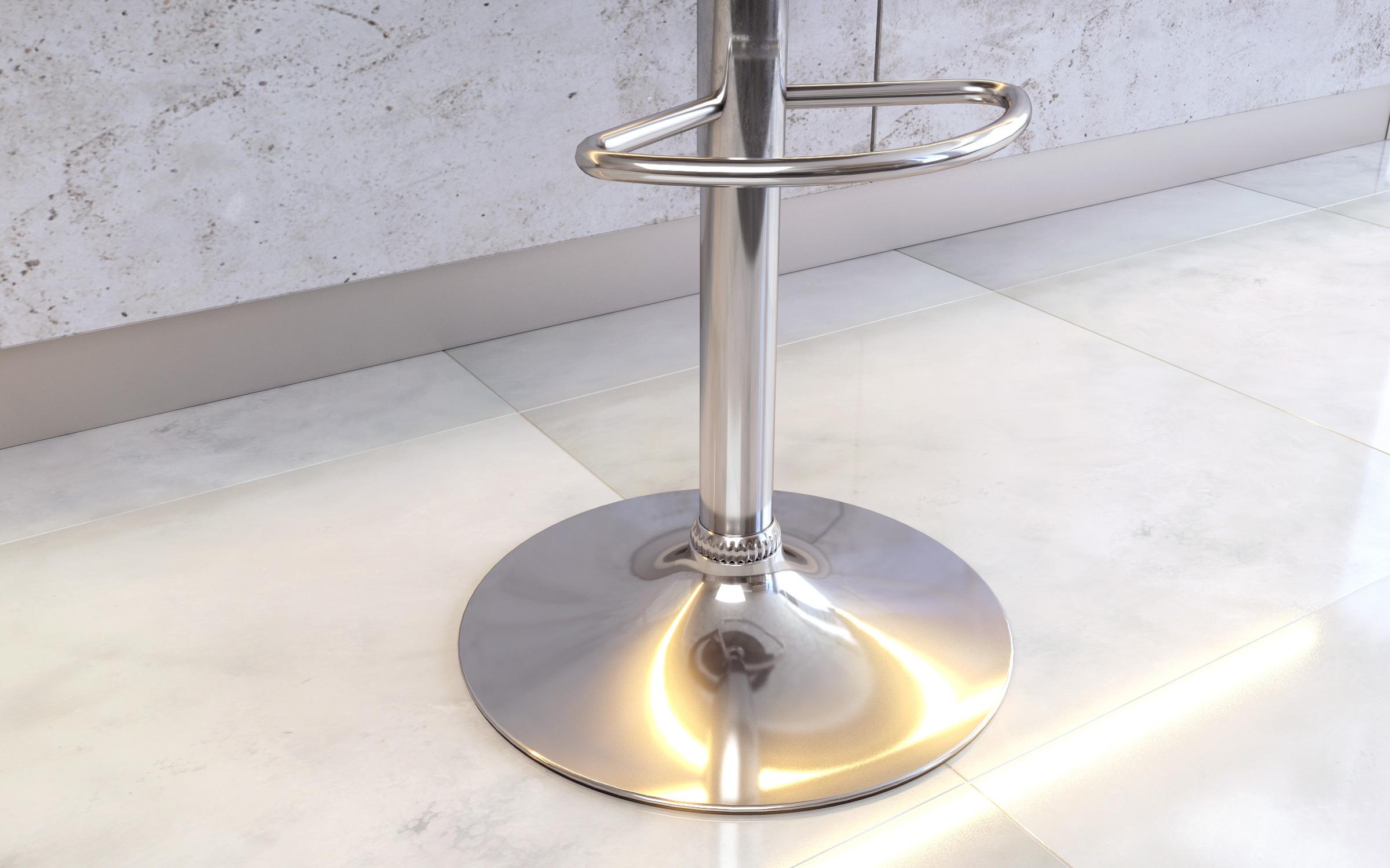 Scaun de bar Frans, negru  5