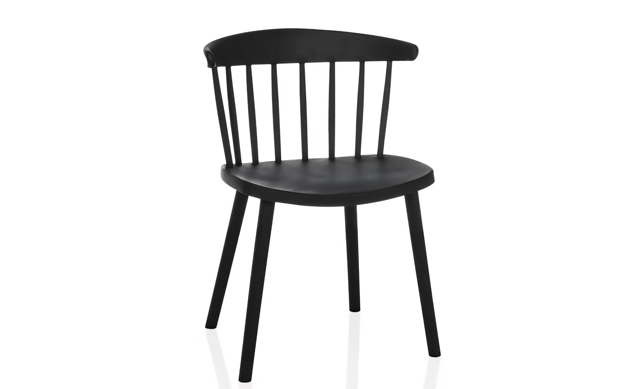 Scaun Esempo, negru  1