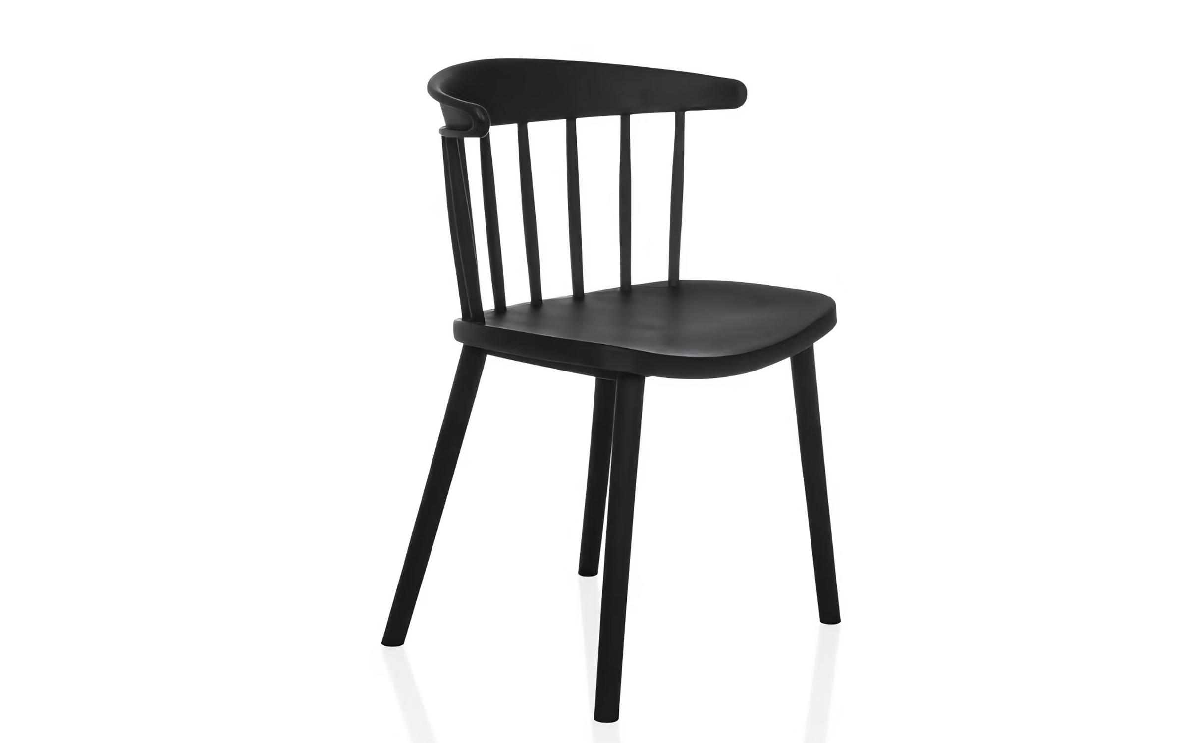 Scaun Esempo, negru  2