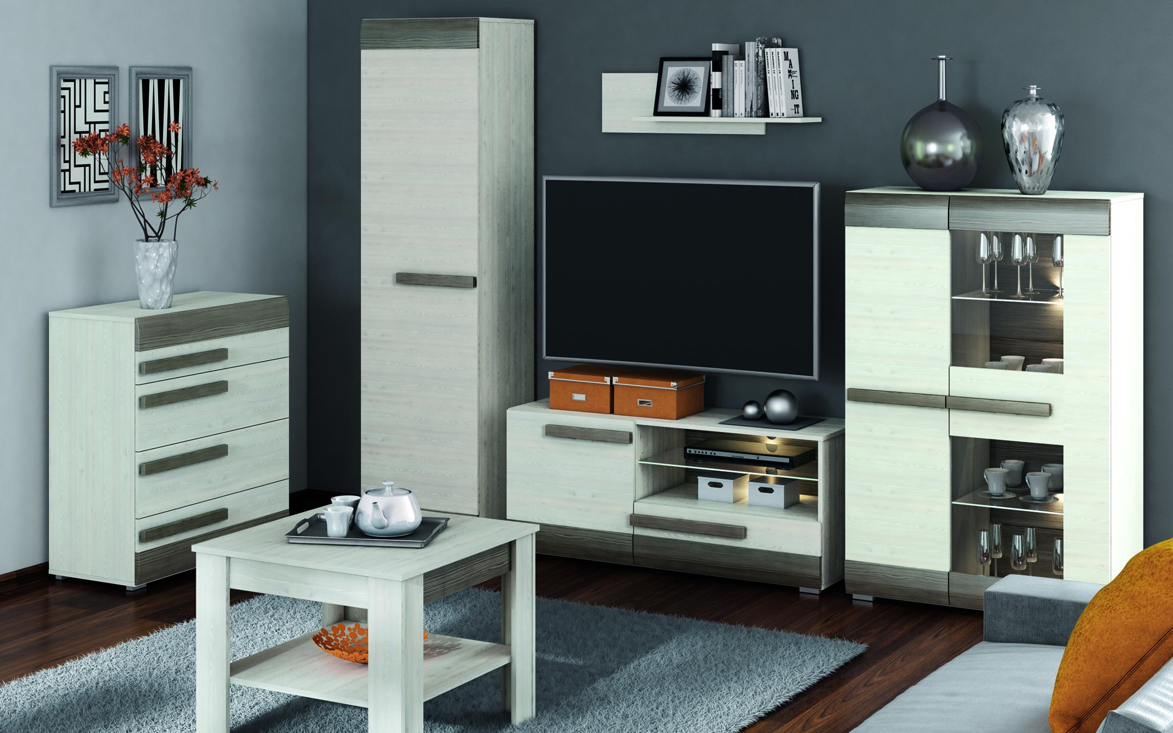Comoda Blanco A,   5