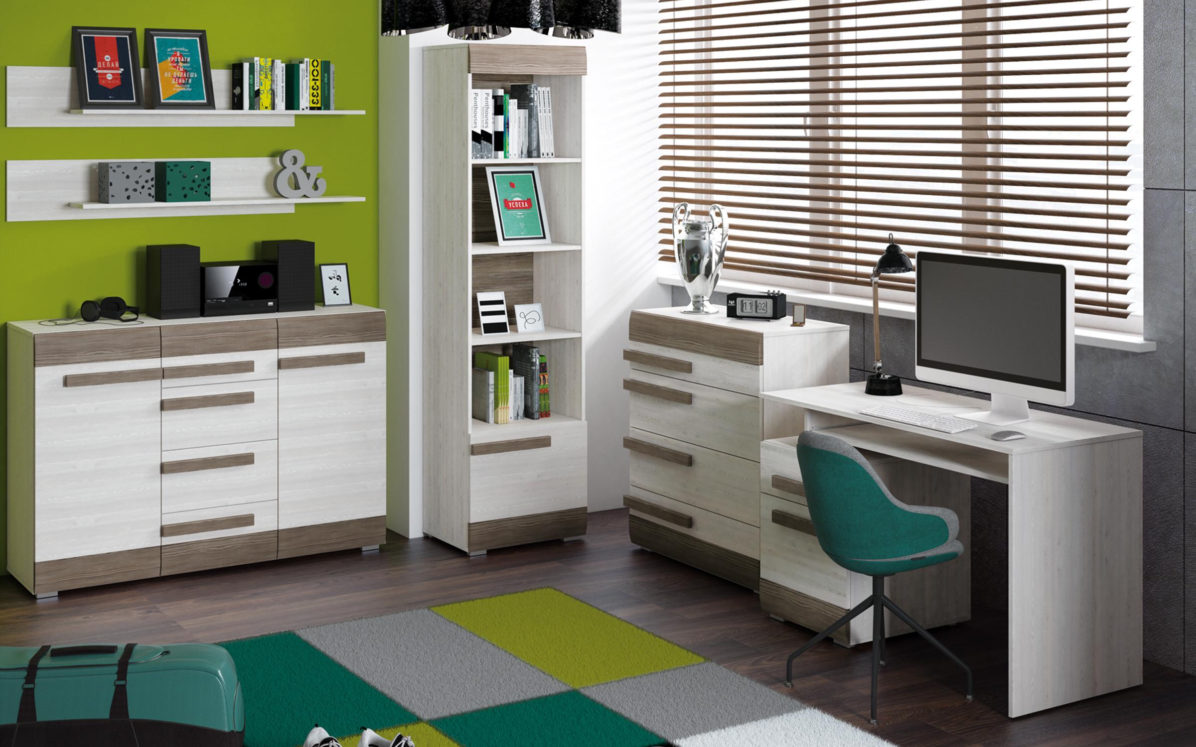 Comoda Blanco A,   3