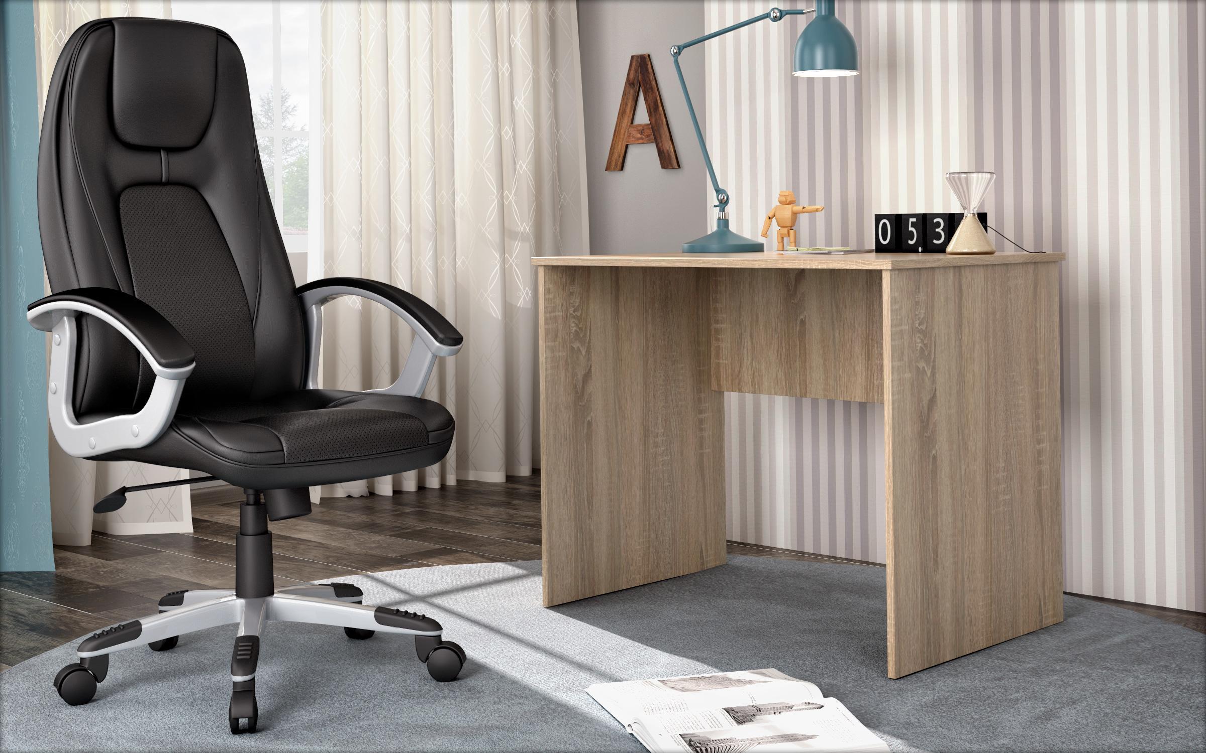 Set mobilier pentru camera copilului 120/190 Forest, stejar sonoma  6