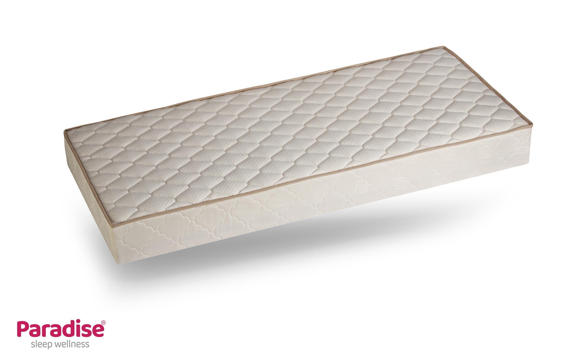 Saltea 72/190, cu o fata Classic Bonnell,   2