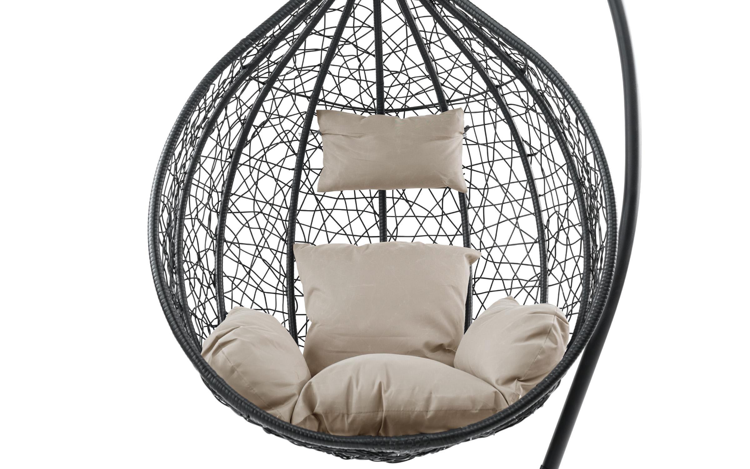 Leagan Madly, negru  3