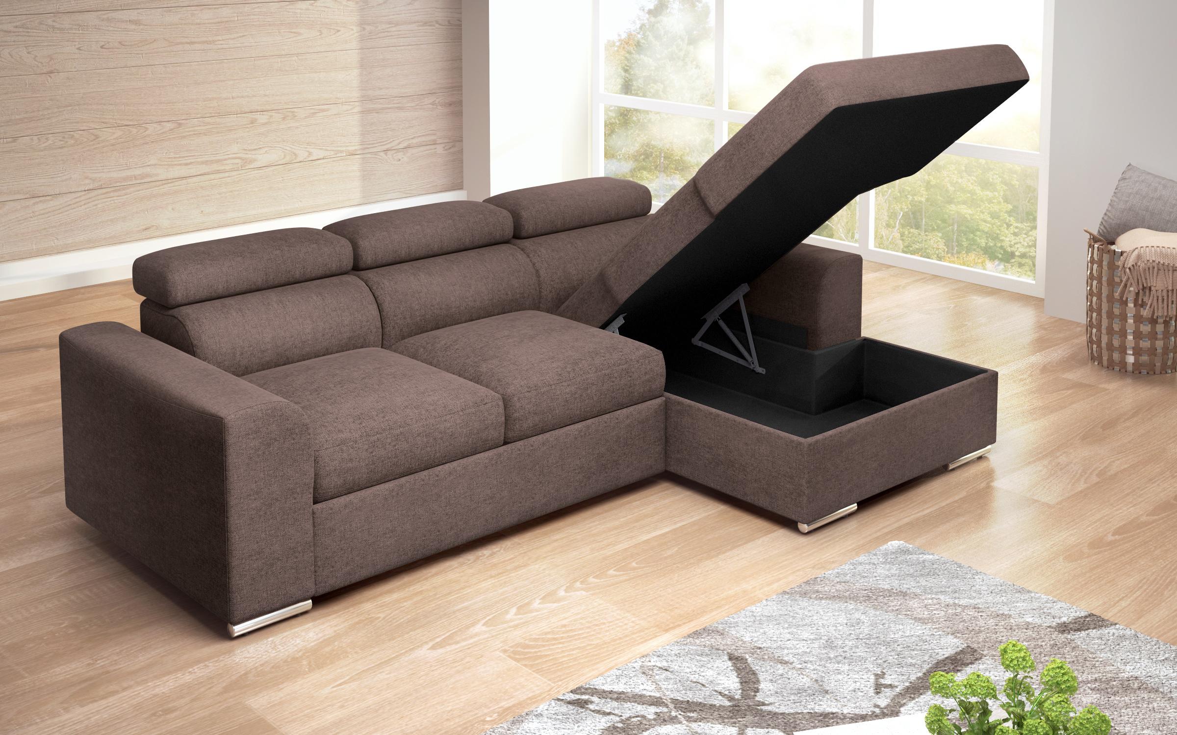 Coltar extensibil Morgan, maro  11