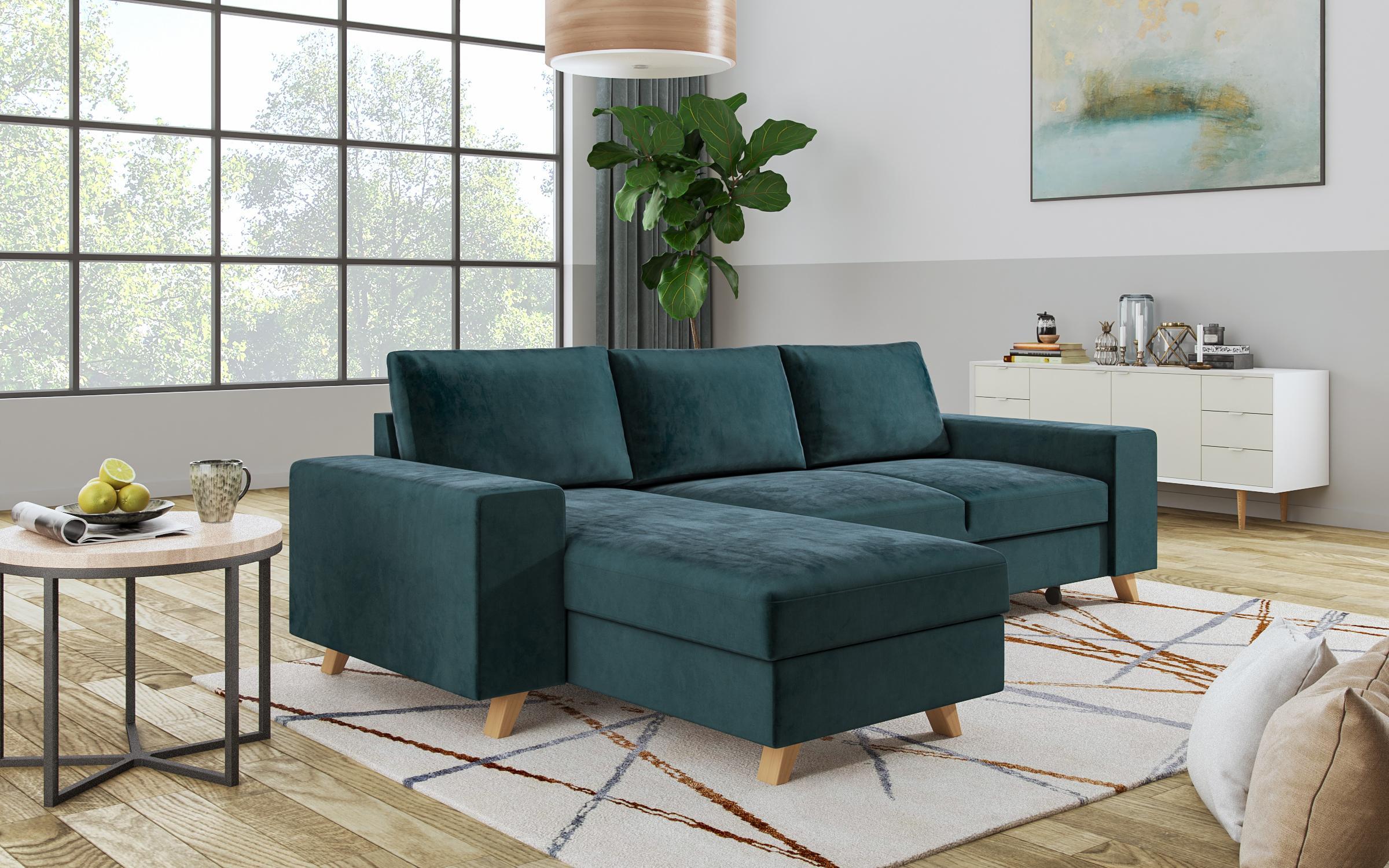 Coltar extensibil Boho, verde Inchis  6