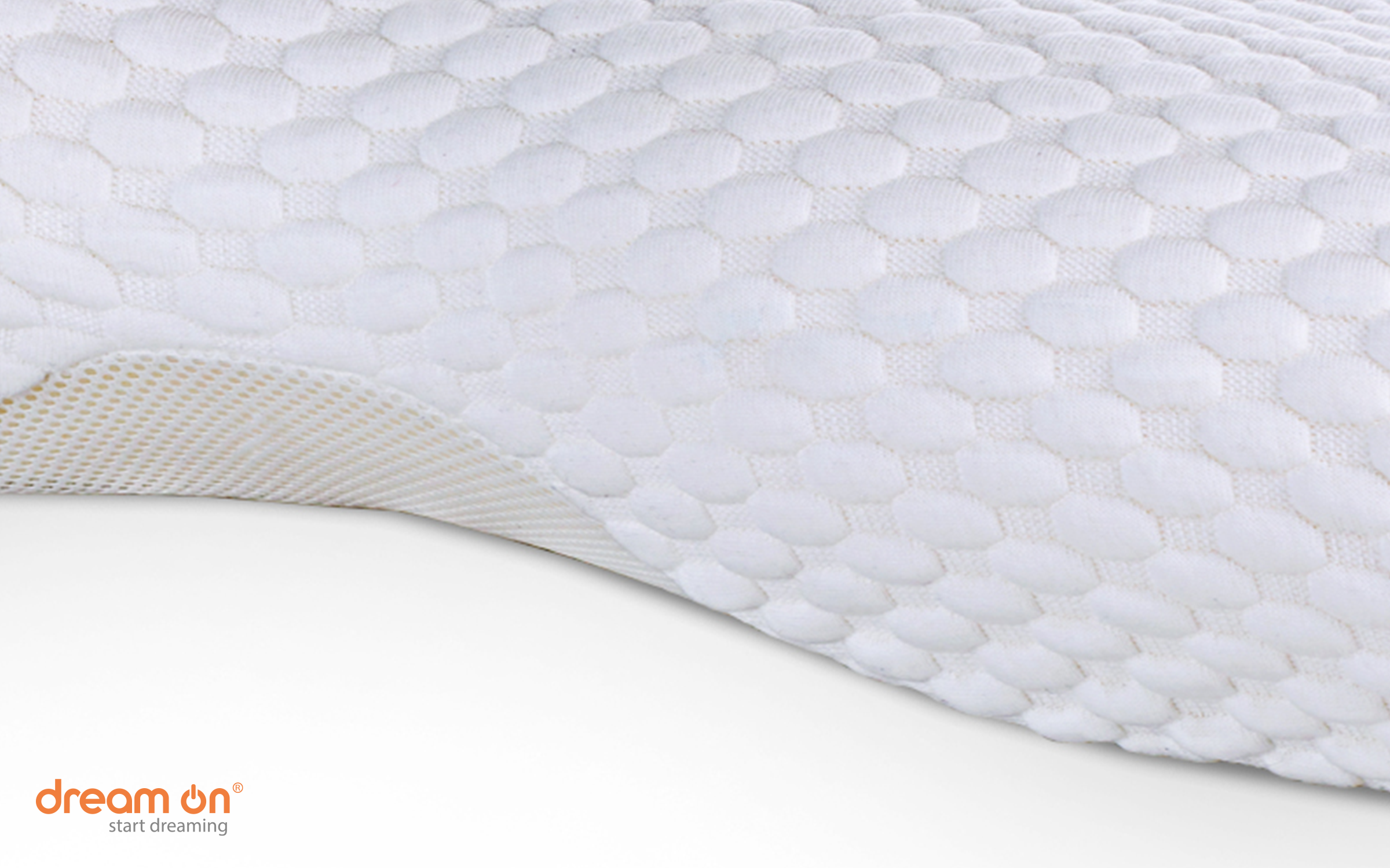 Perna 55/32 Memory Balance, alb  3