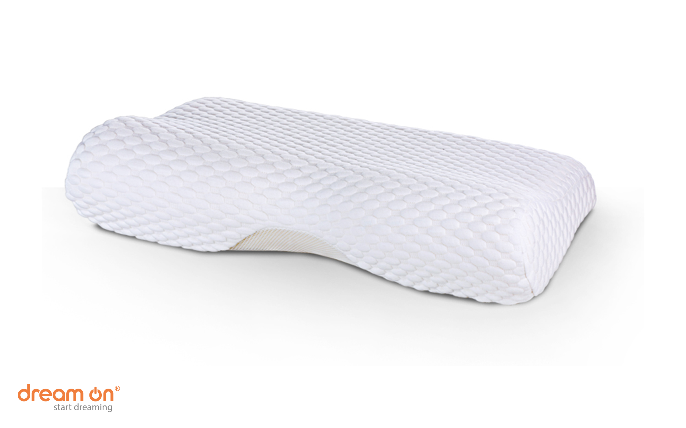 Perna 55/32 Memory Balance, alb  1
