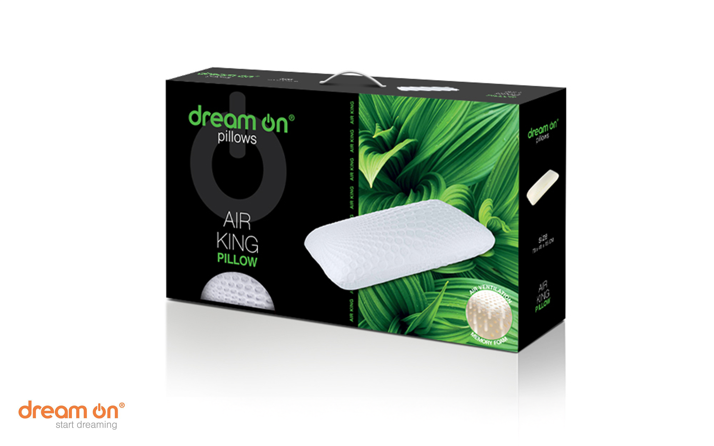 Perna 70/41 Air King, alb  5