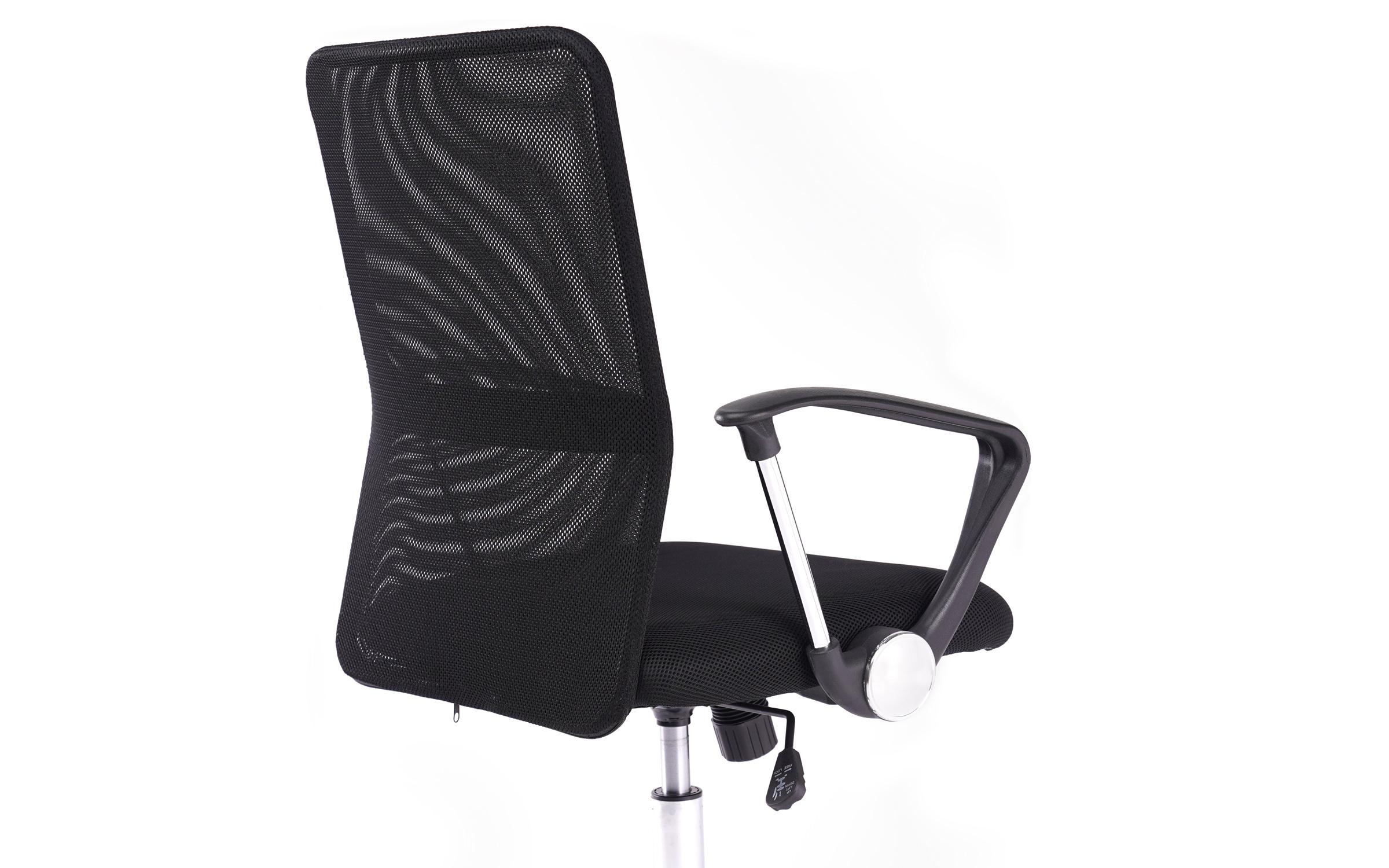 Scaun de birou Haver, negru  3