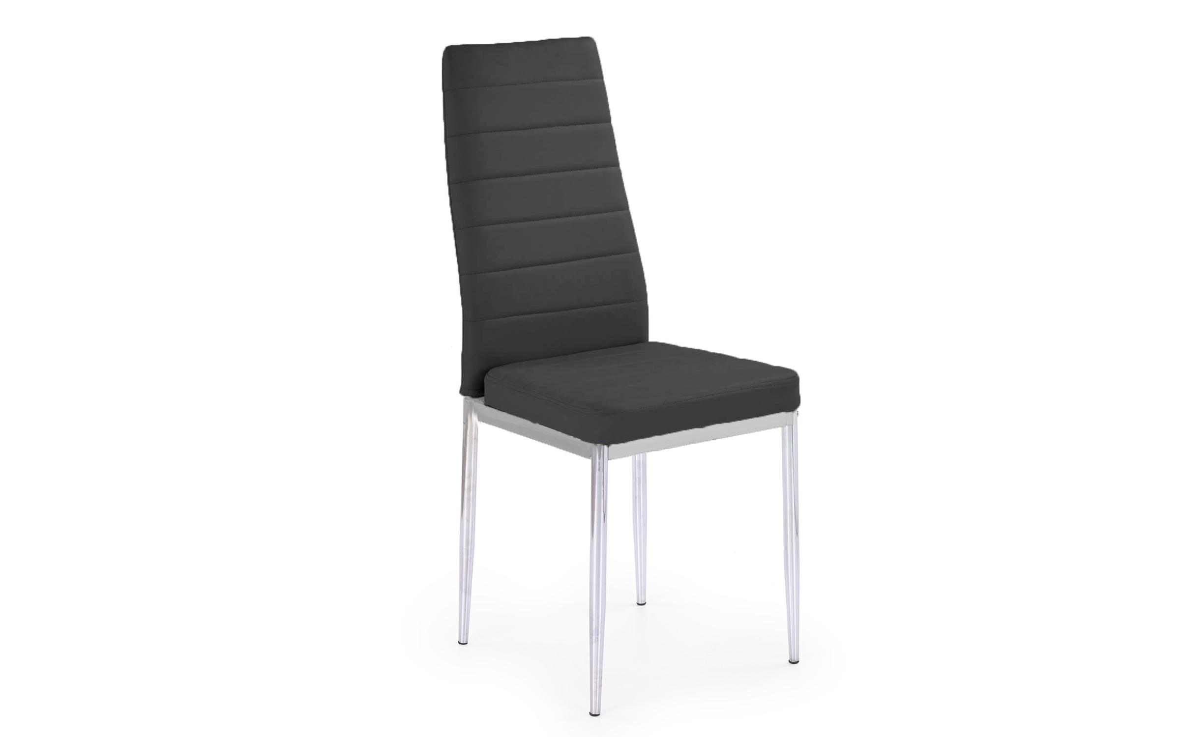 Scaun Fenix 1, Negru  1