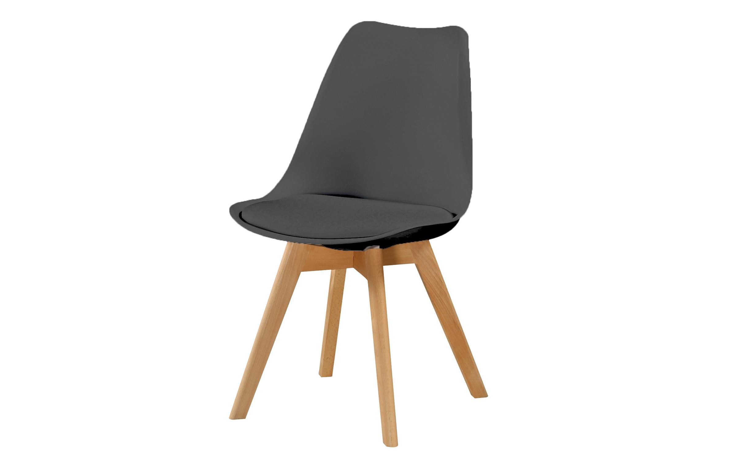 Scaun Morin, negru  1