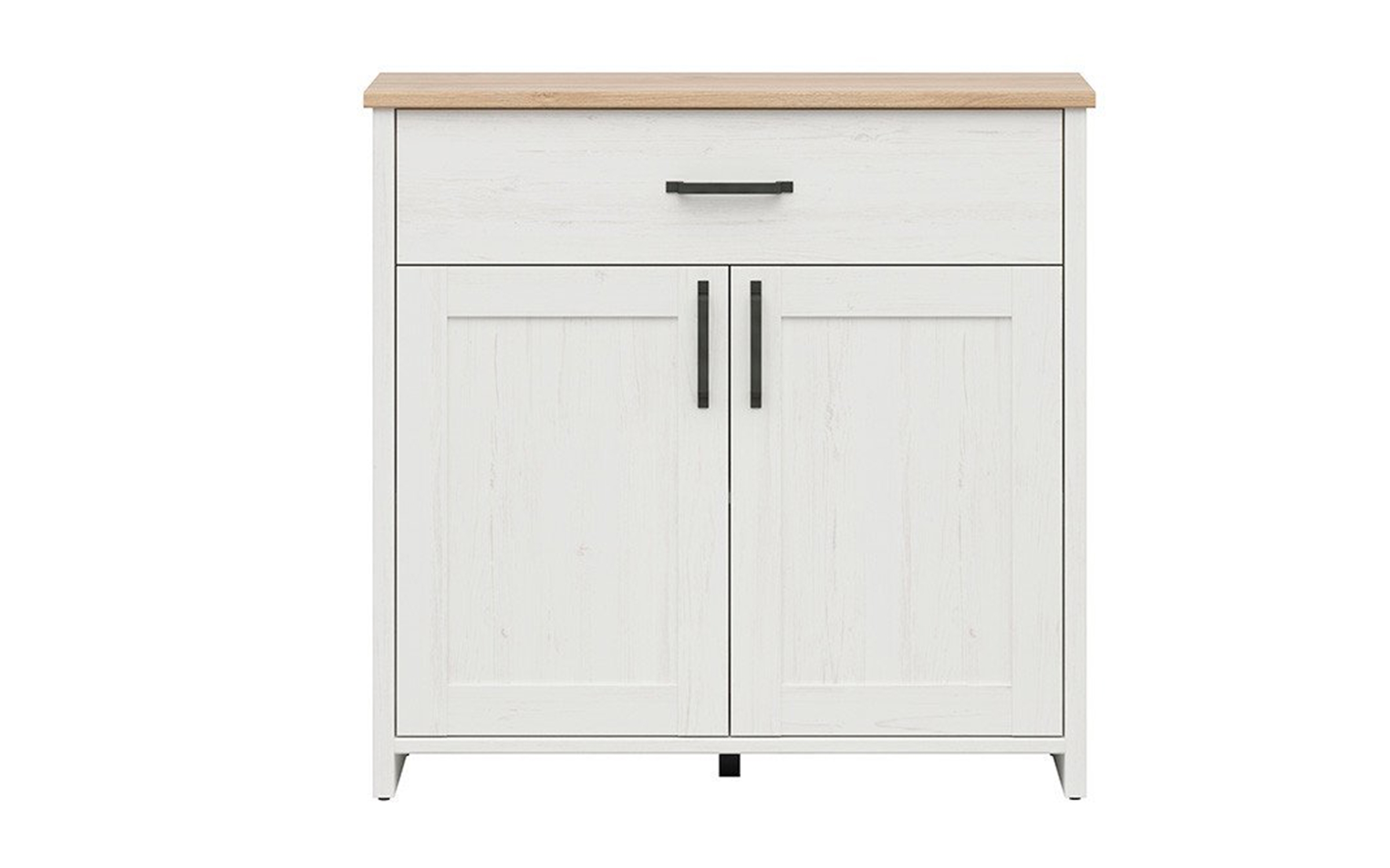 Comoda Loxa, pin andersen + stejar grandson  1