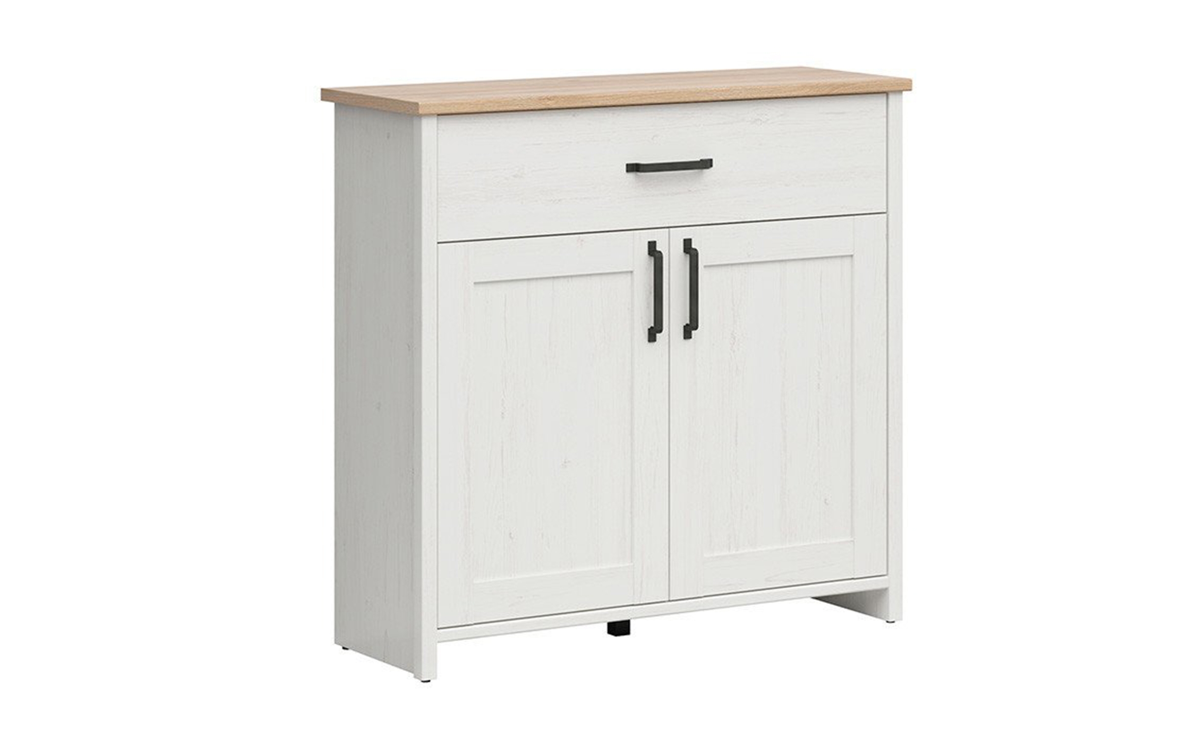 Comoda Loxa, pin andersen + stejar grandson  2