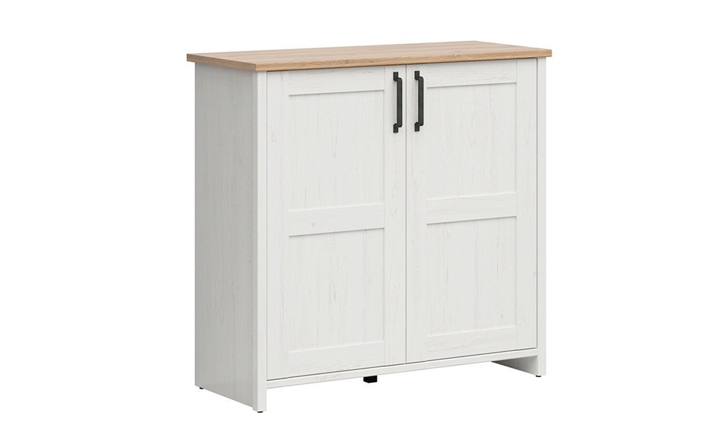 Comoda Loxa, pin andersen + stejar grandson  1
